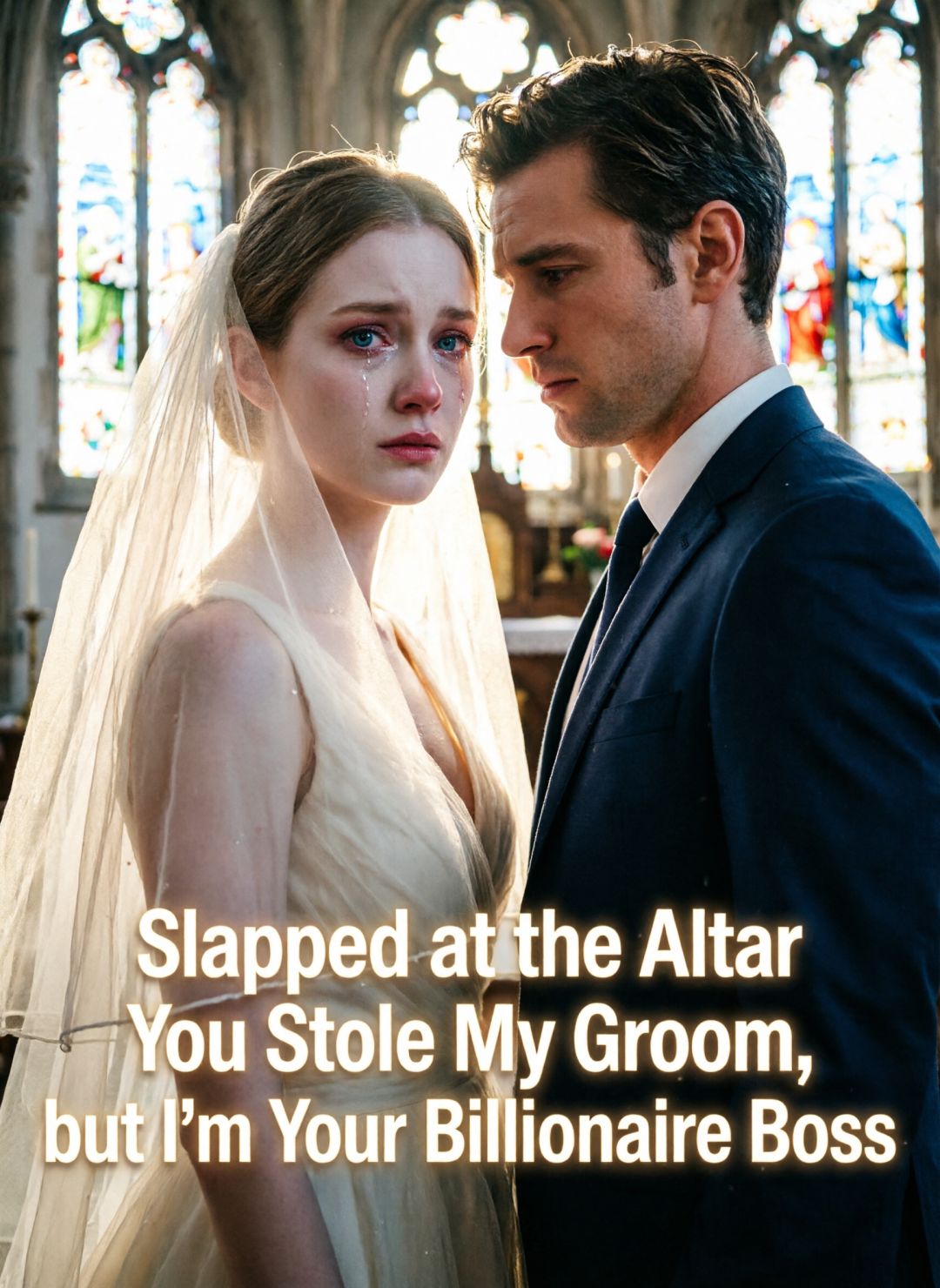 Slapped at the Altar You Stole My Groom, but I'm Your Billionaire Boss
