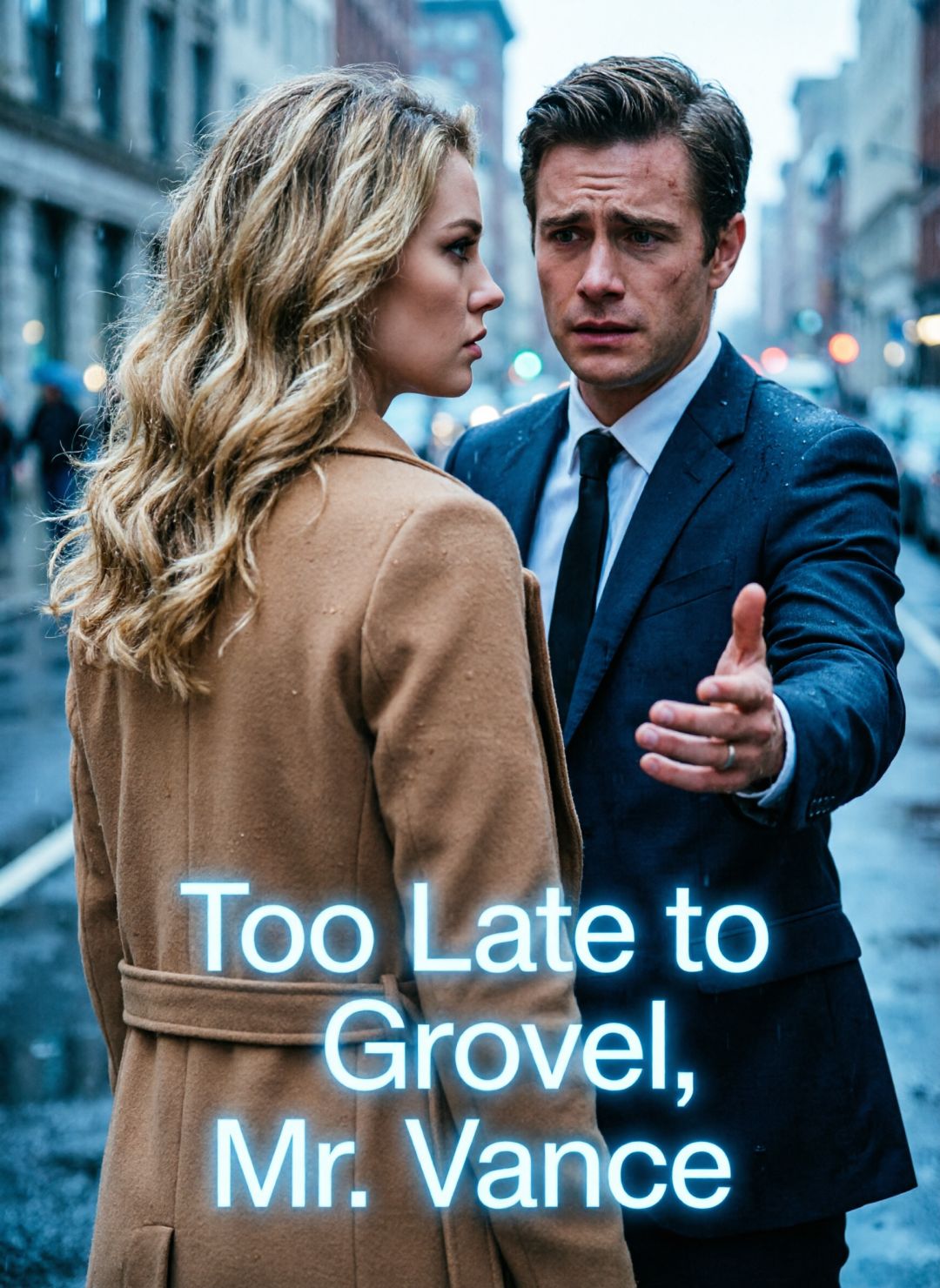 Too Late to Grovel, Mr. Vance