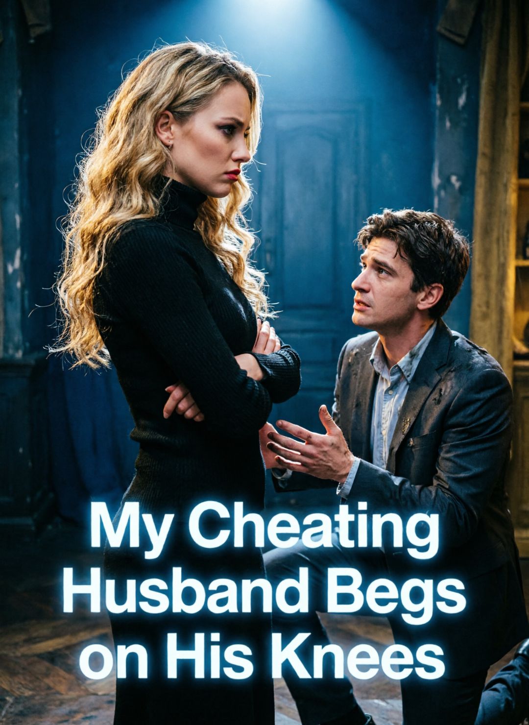 My Cheating Husband Begs on His Knees