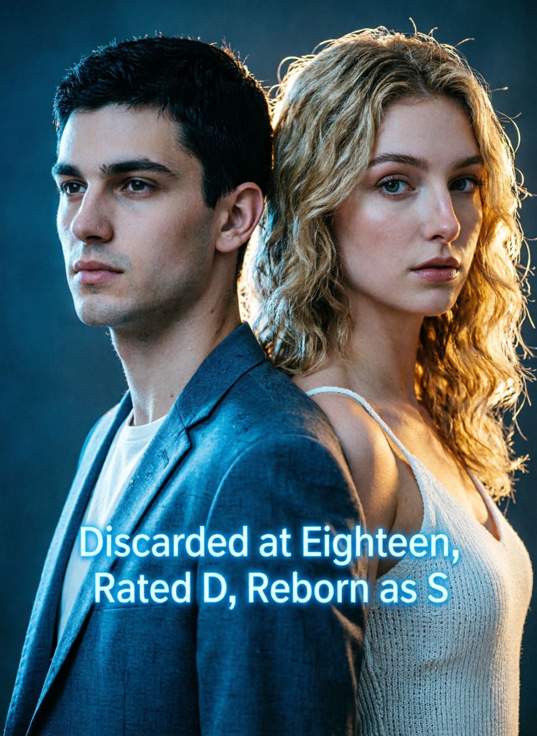 Discarded at Eighteen, Rated D, Reborn as S