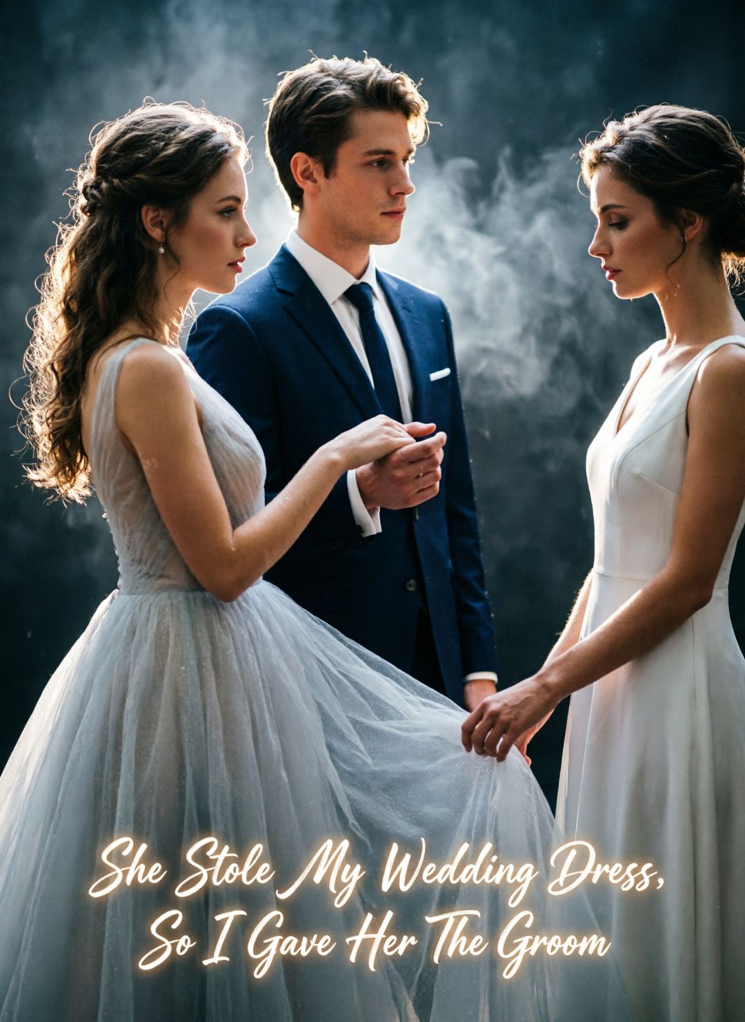 She Stole My Wedding Dress, So I Gave Her The Groom