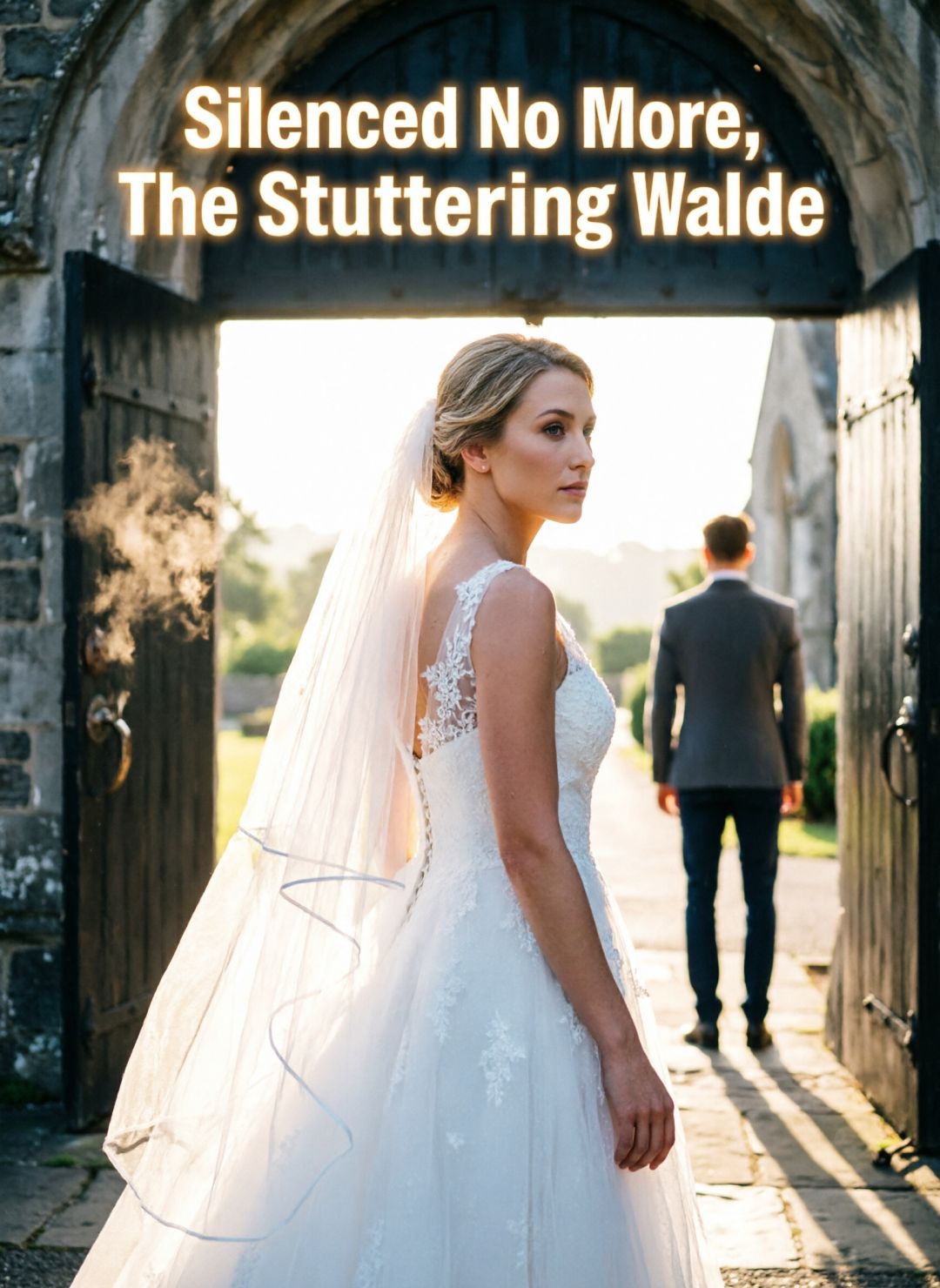 Silenced No More, The Stuttering Bride Walks Away