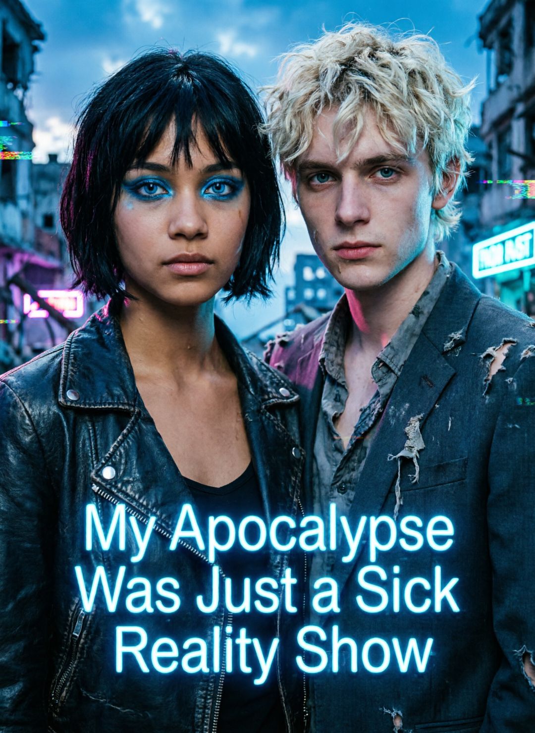 My Apocalypse Was Just a Sick Reality Show