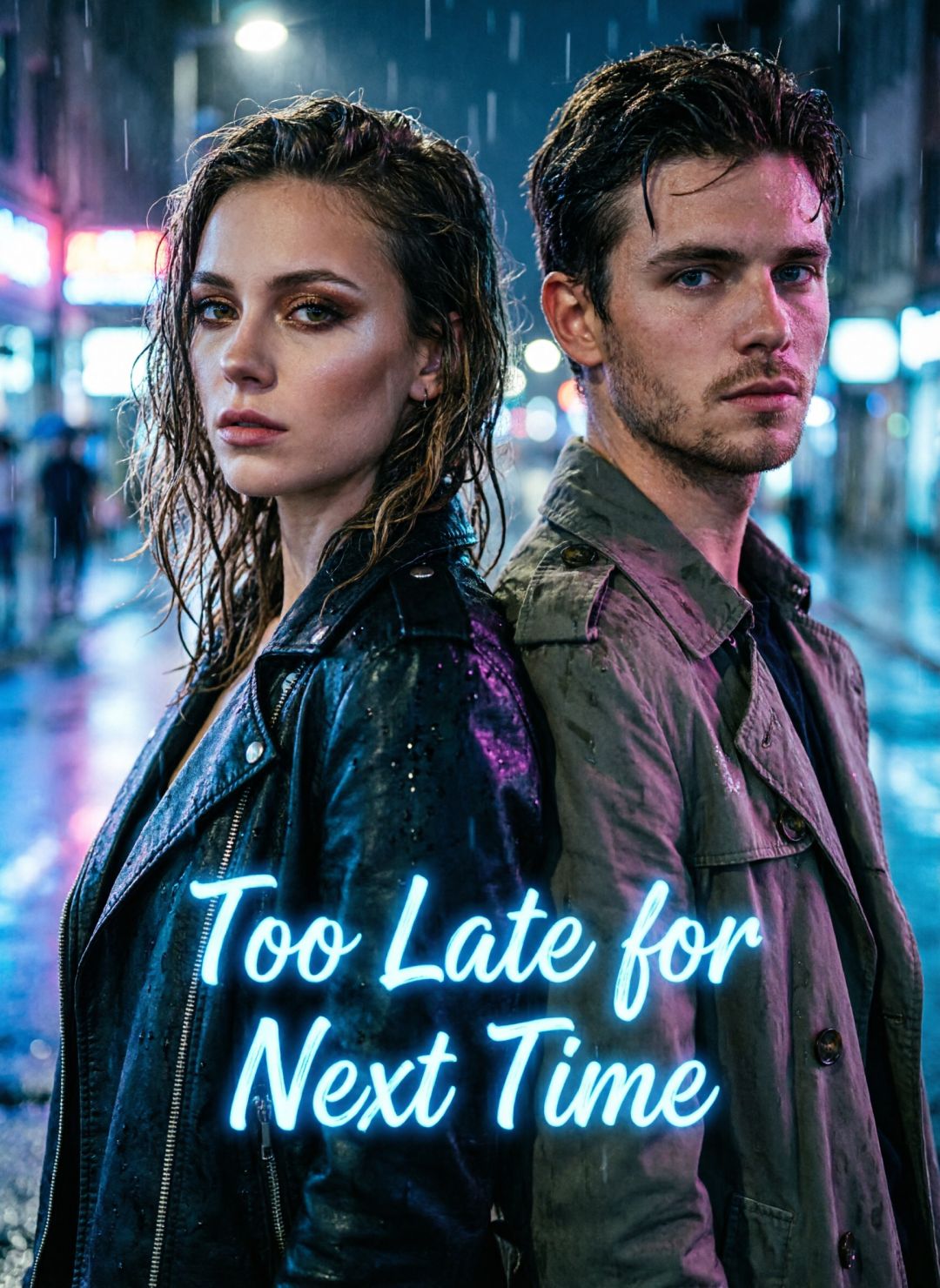 Too Late for Next Time