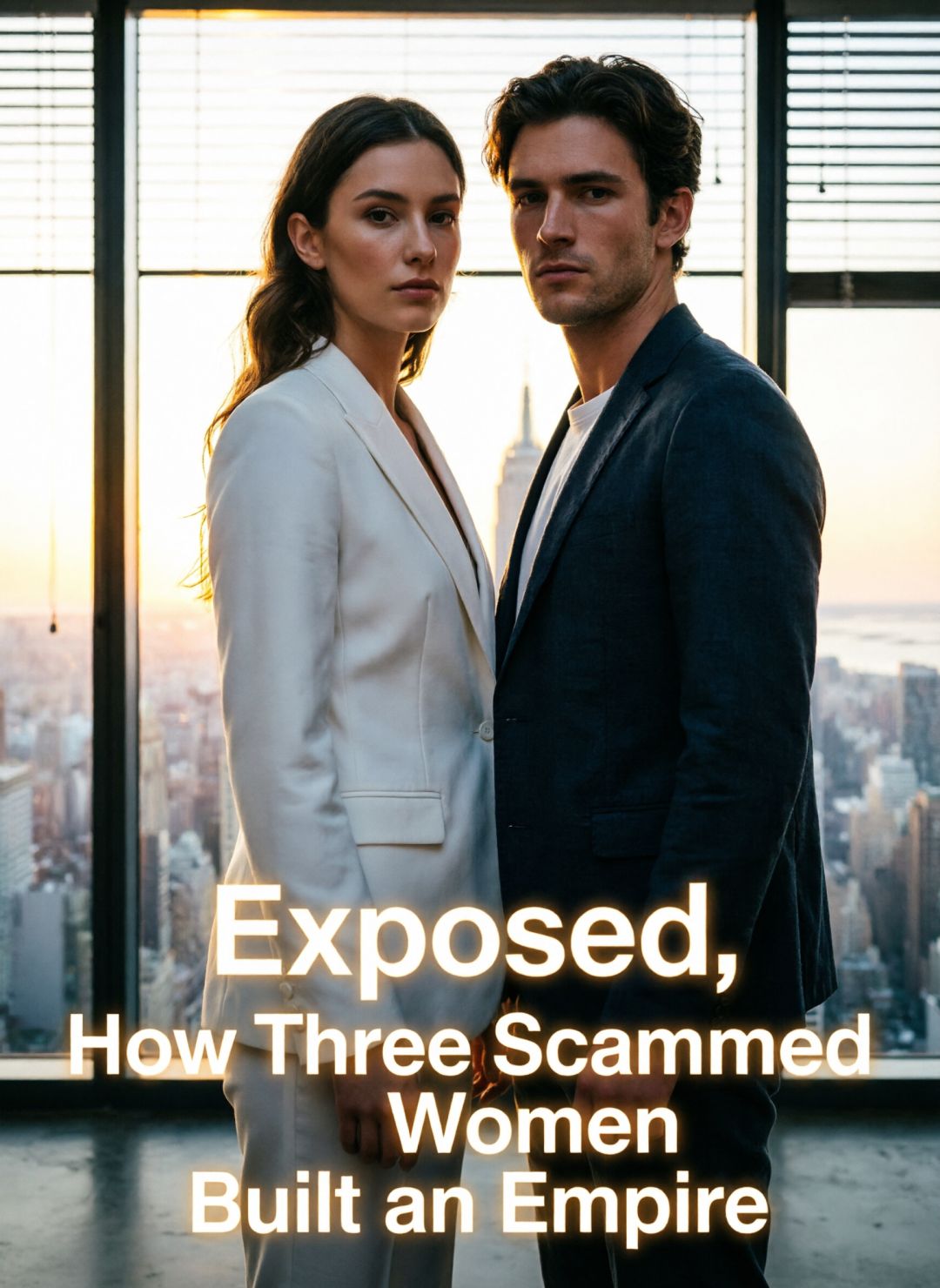 Exposed，How Three Scammed Women Built an Empire