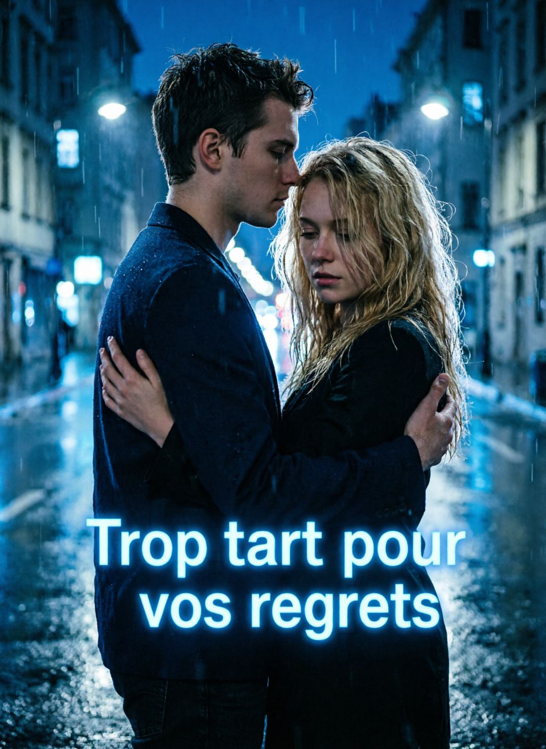 Trop tard pour vos regrets