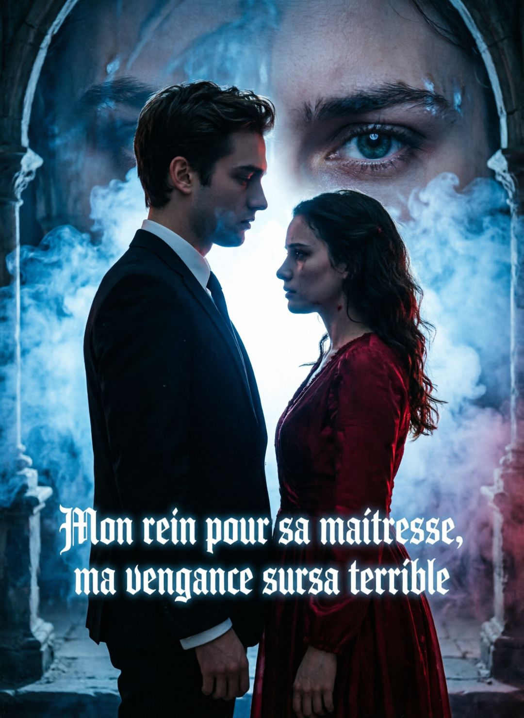 Mon rein pour sa maîtresse, ma vengeance sera terrible