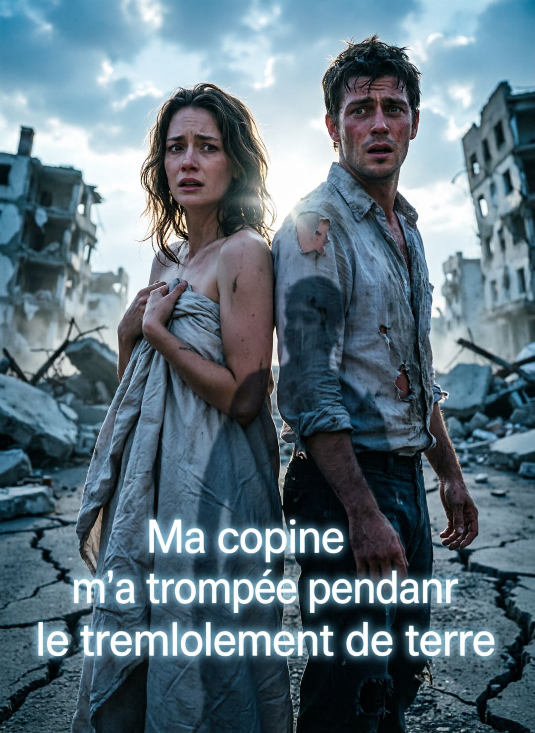 Ma copine m'a trompé pendant le tremblement de terre