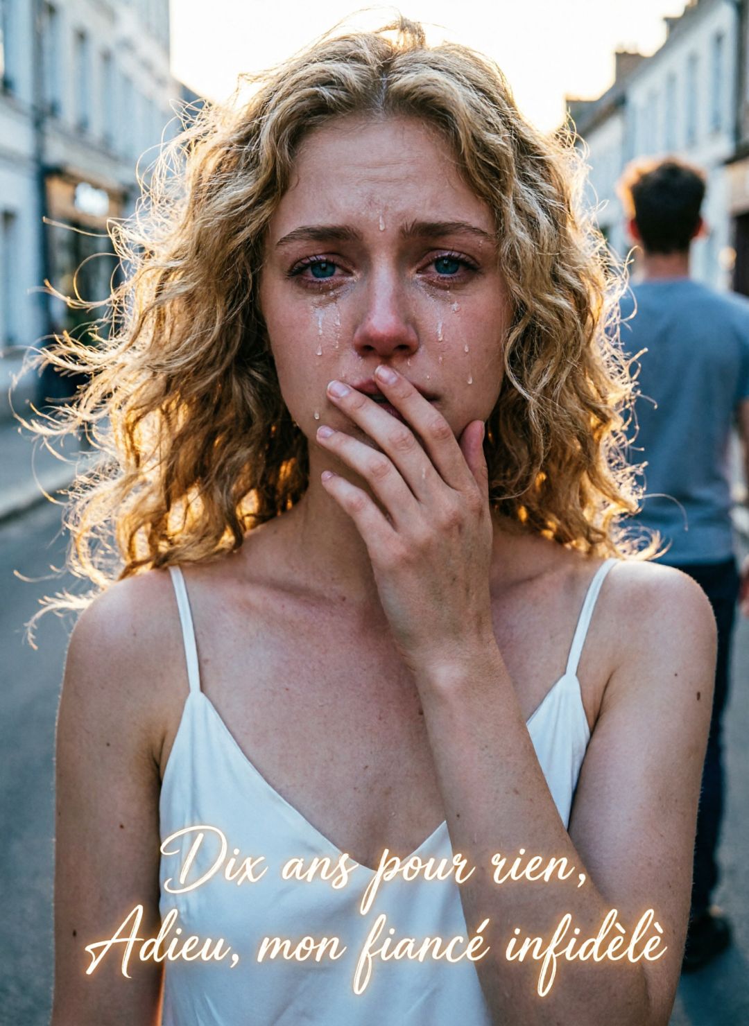 Dix ans pour rien, Adieu, mon fiancé infidèle
