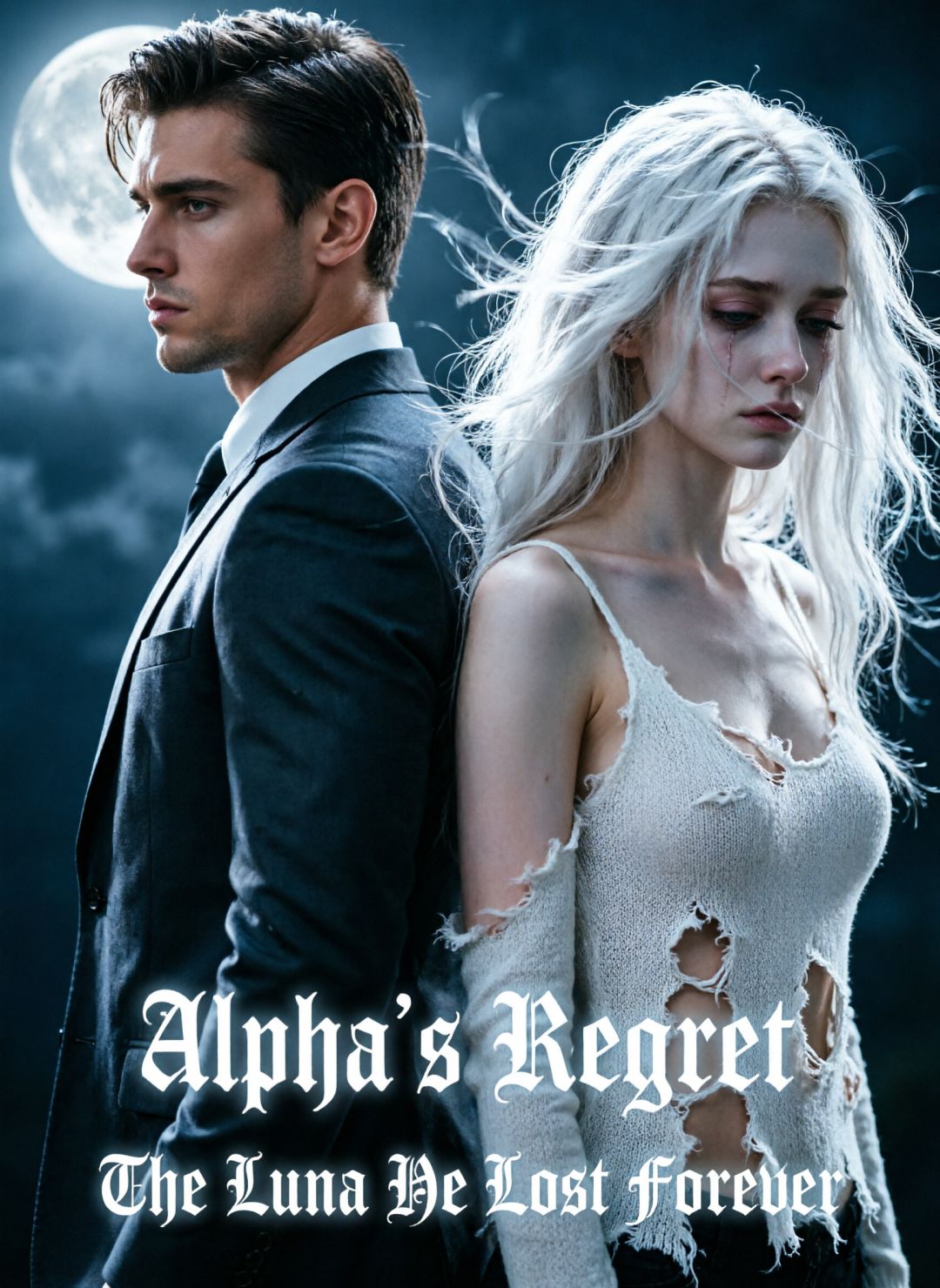 Alpha's Regret The Luna He Lost Forever