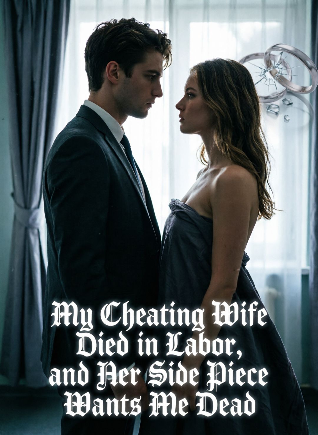 My Cheating Wife Died in Labor, and Her Side Piece Wants Me Dead