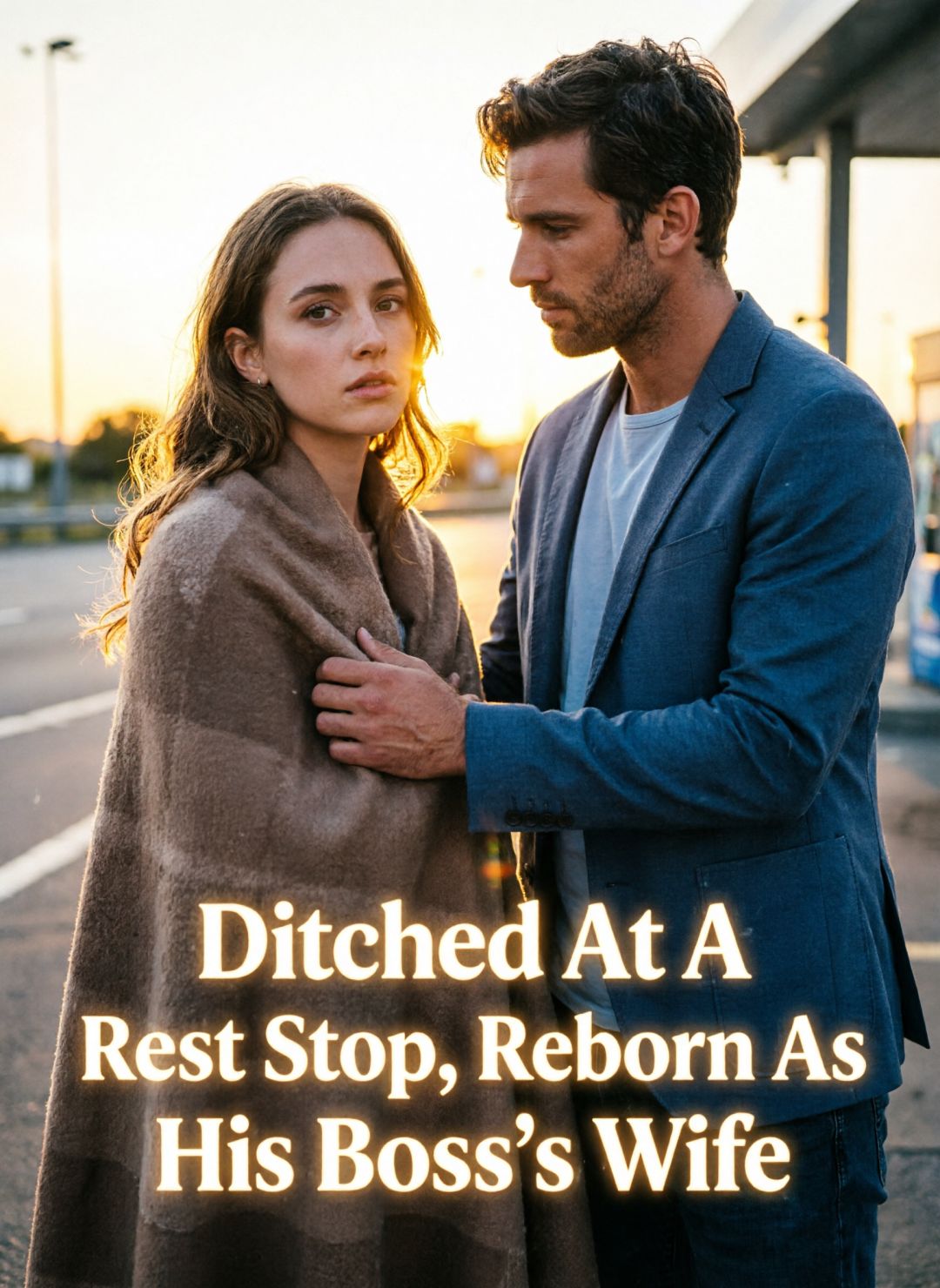 Ditched At A Rest Stop, Reborn As His Boss's Wife