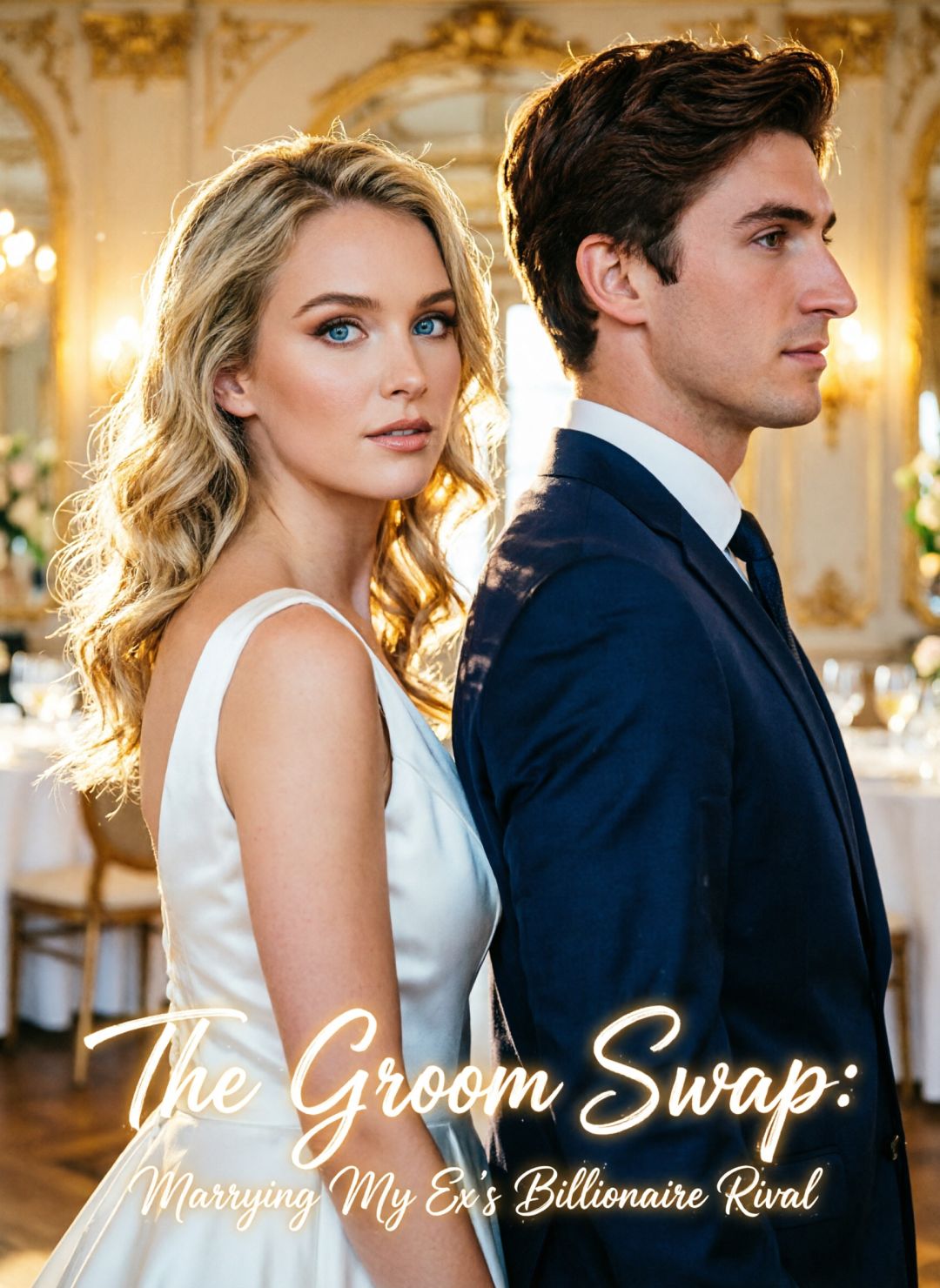 The Groom Swap: Marrying My Ex's Billionaire Rival