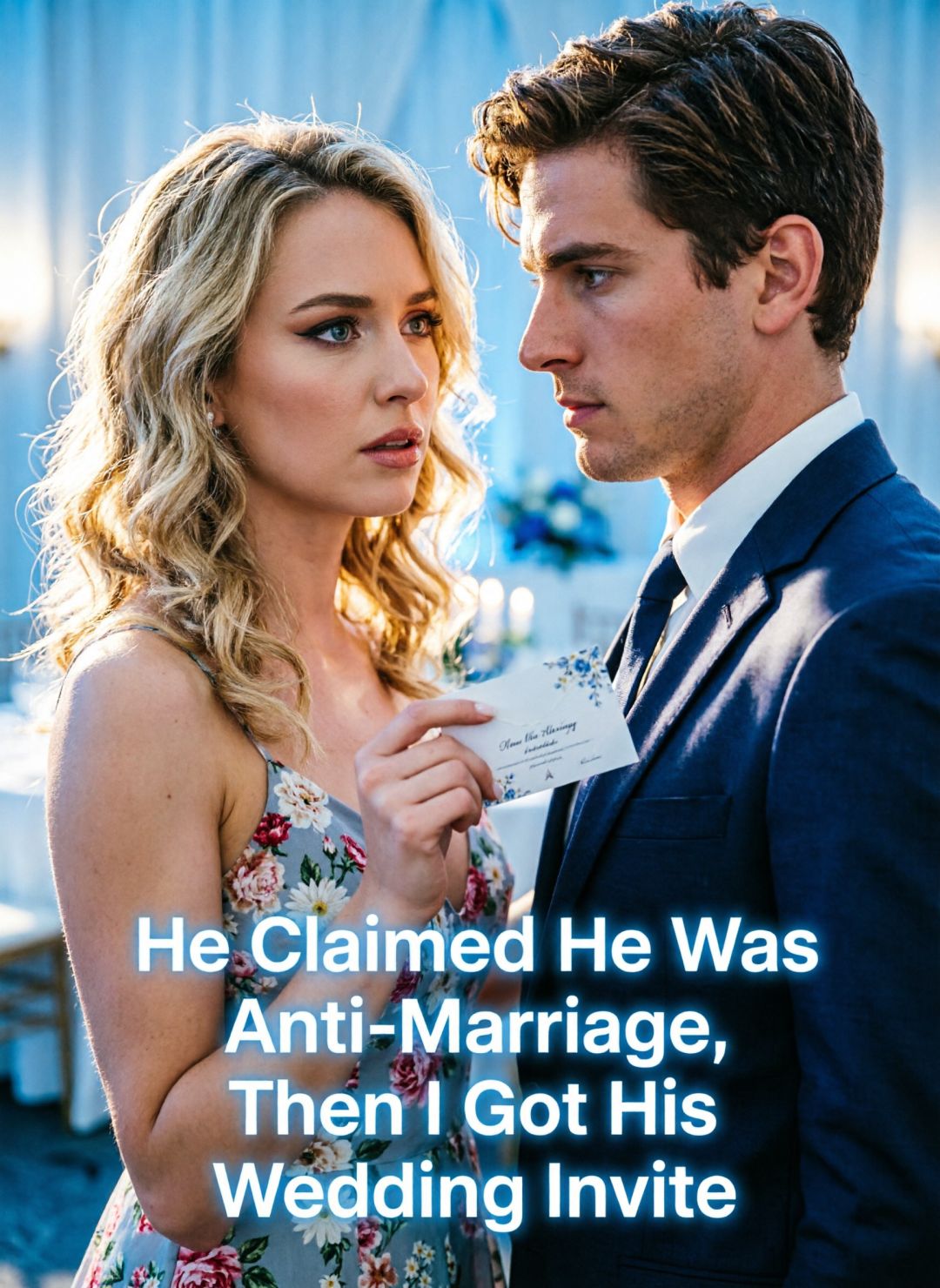 He Claimed He Was Anti-Marriage, Then I Got His Wedding Invite