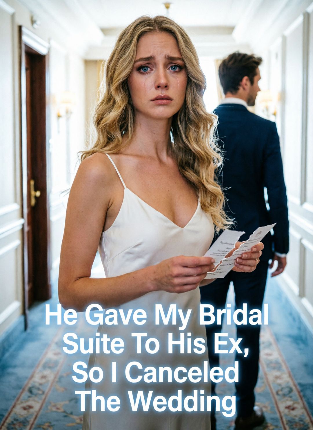 He Gave My Bridal Suite To His Ex, So I Canceled The Wedding