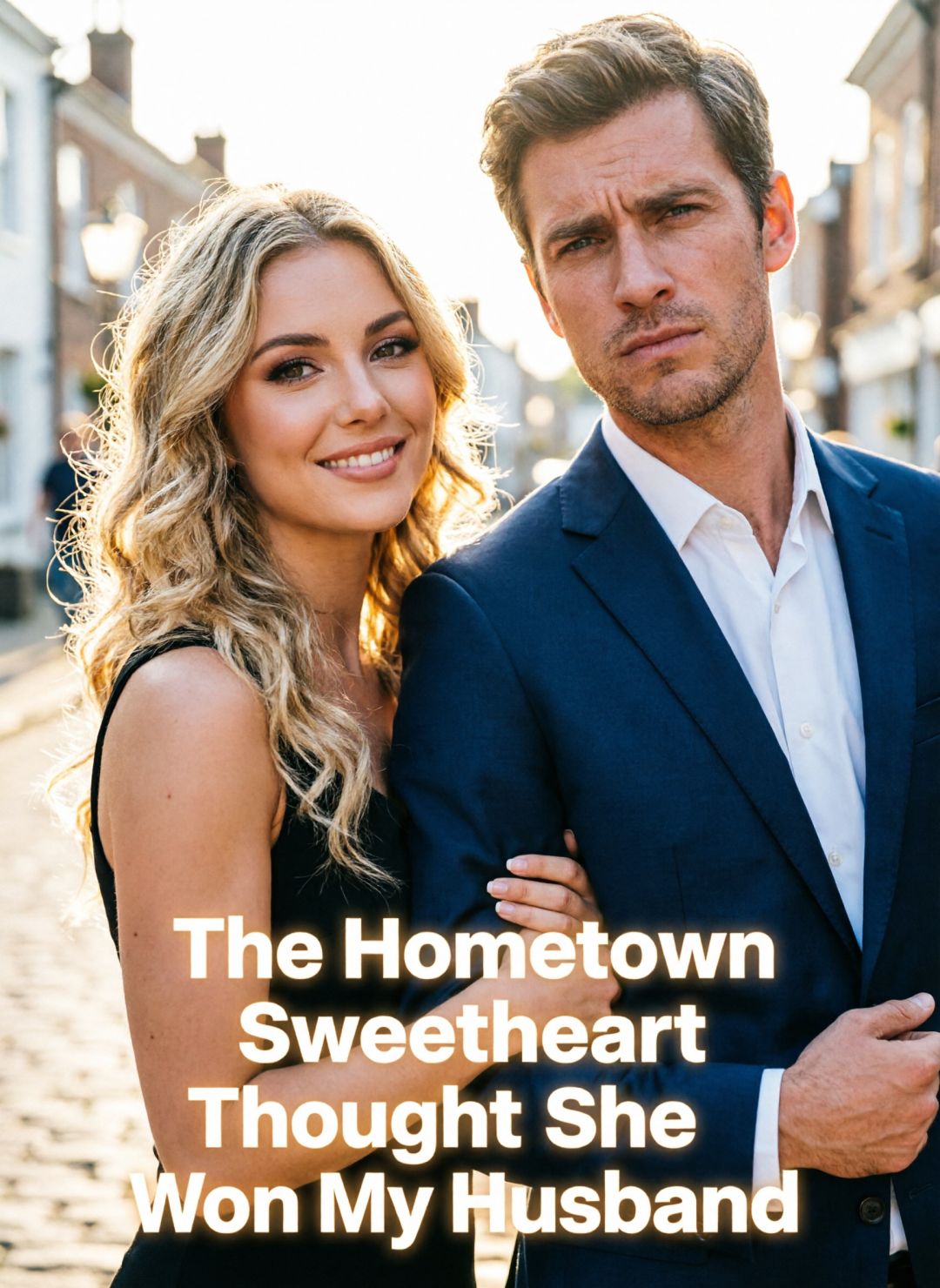 The Hometown Sweetheart Thought She Won My Husband