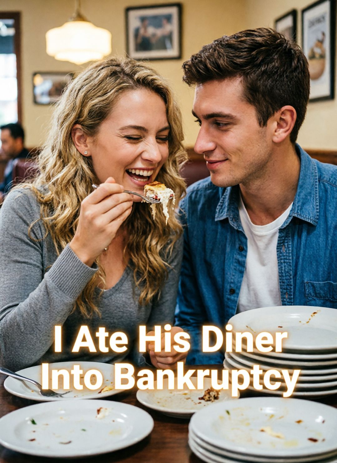 I Ate His Diner Into Bankruptcy