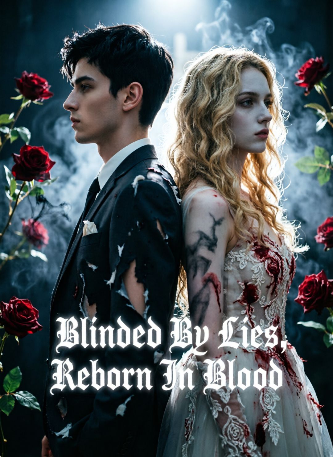 Blinded By Lies, Reborn In Blood