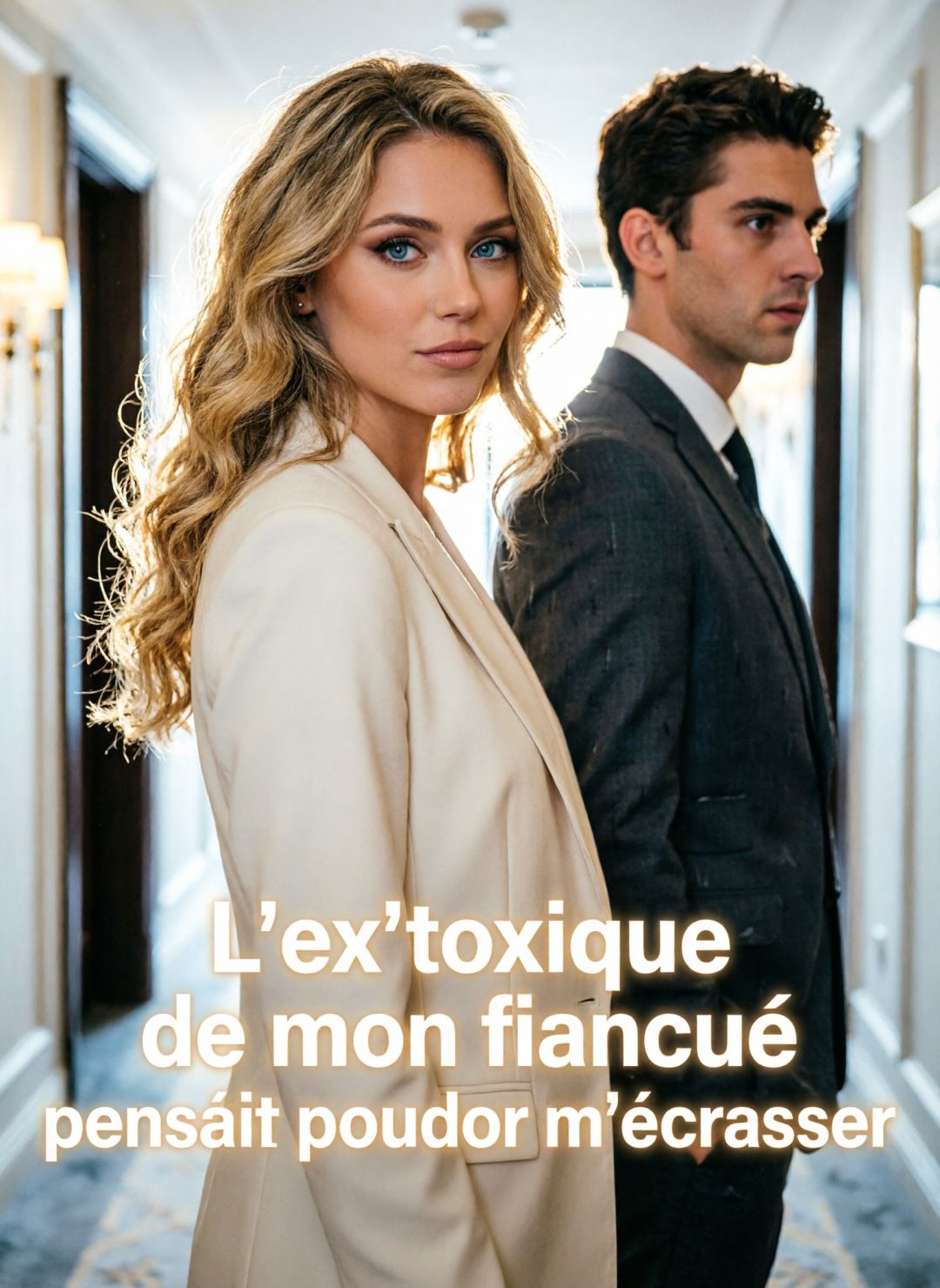 L'ex toxique de mon fiancé pensait pouvoir m'écraser