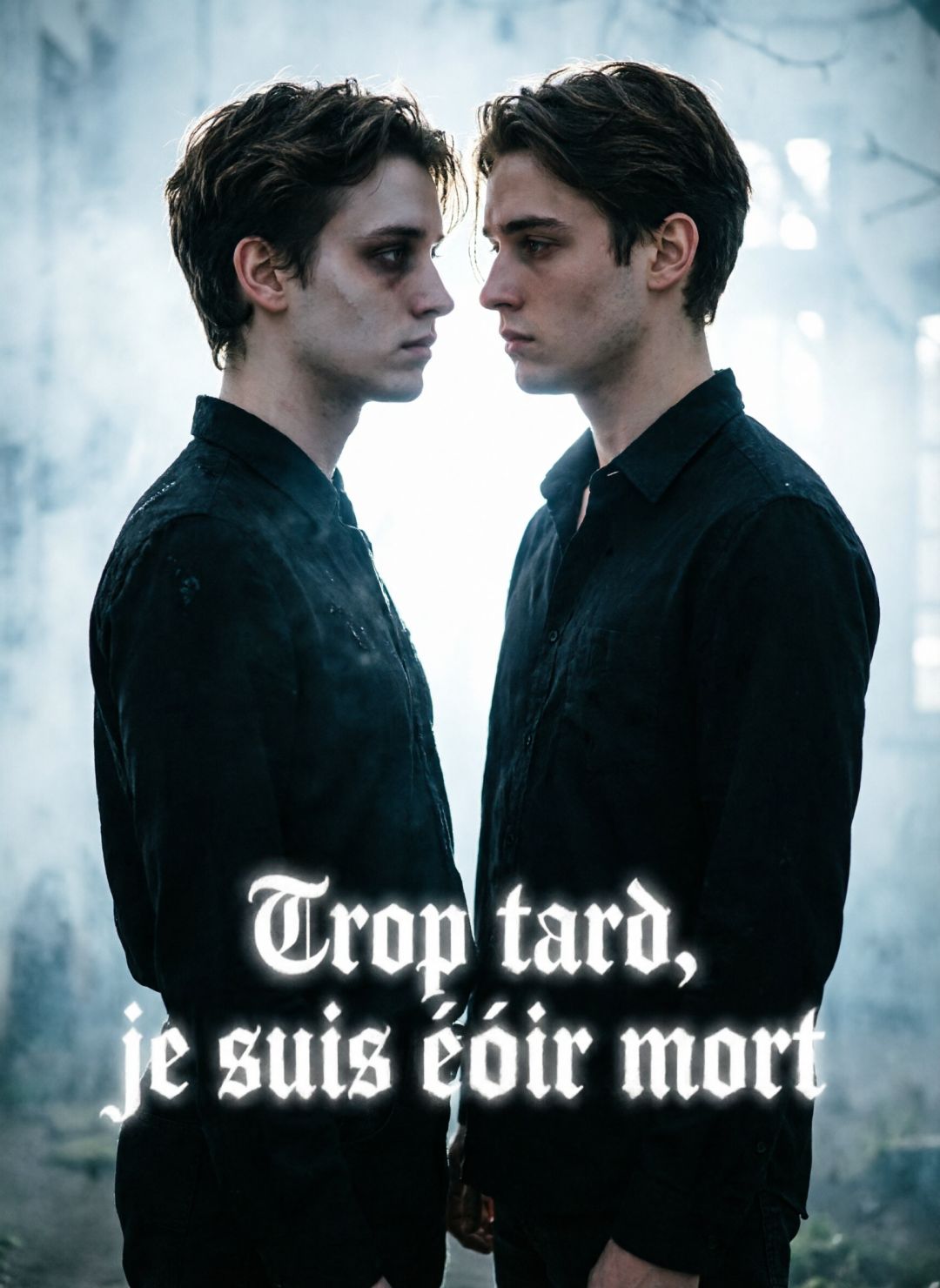 Trop tard, je suis déjà mort