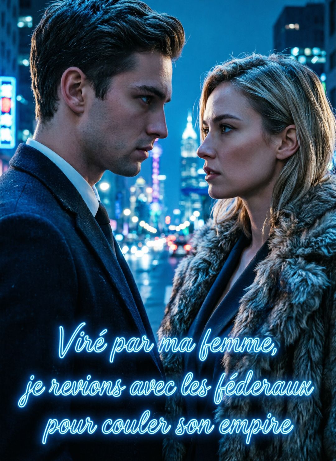 Viré par ma femme, je reviens avec les fédéraux pour couler son empire