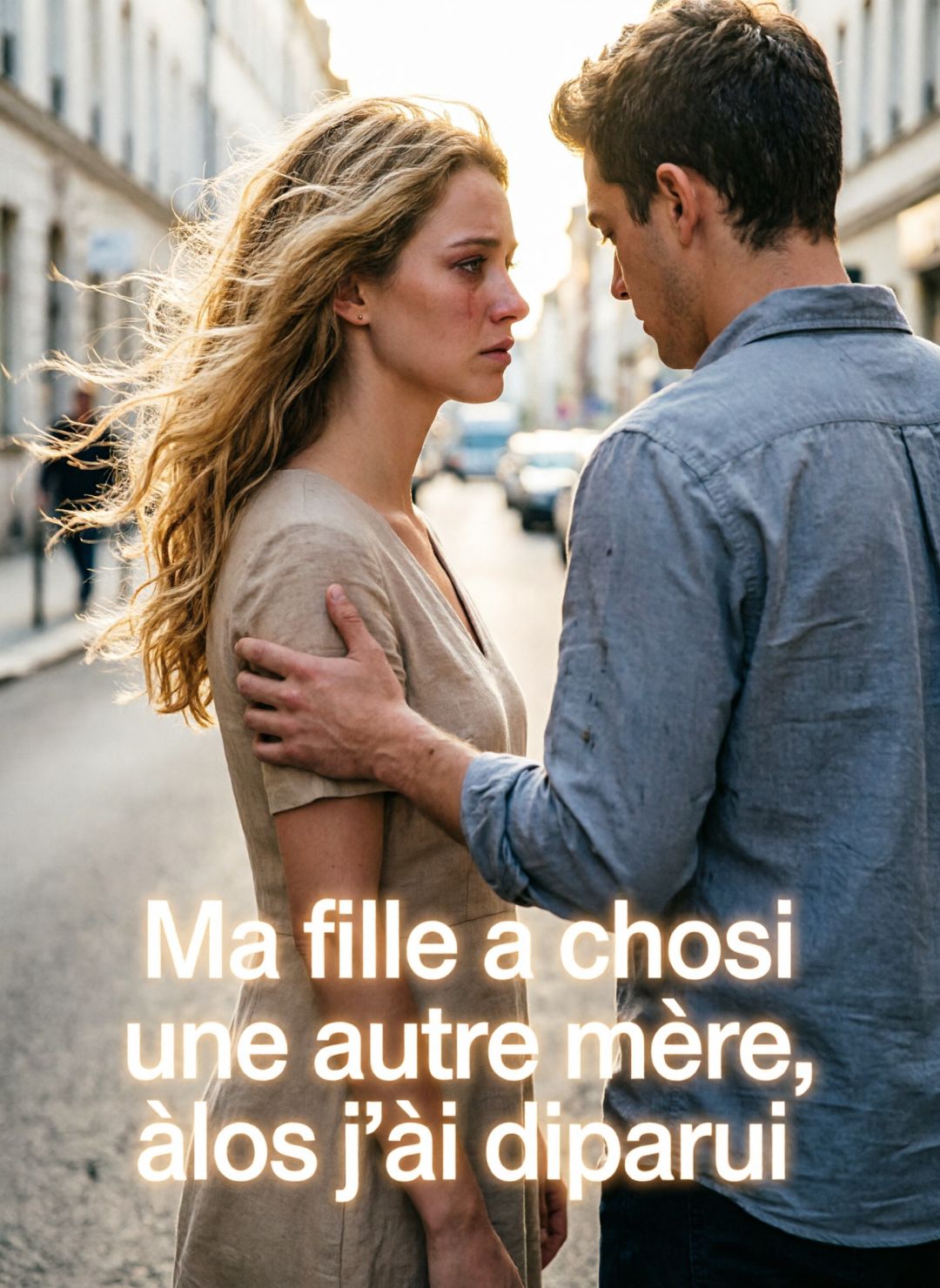 Ma fille a choisi une autre mère, alors j'ai disparu