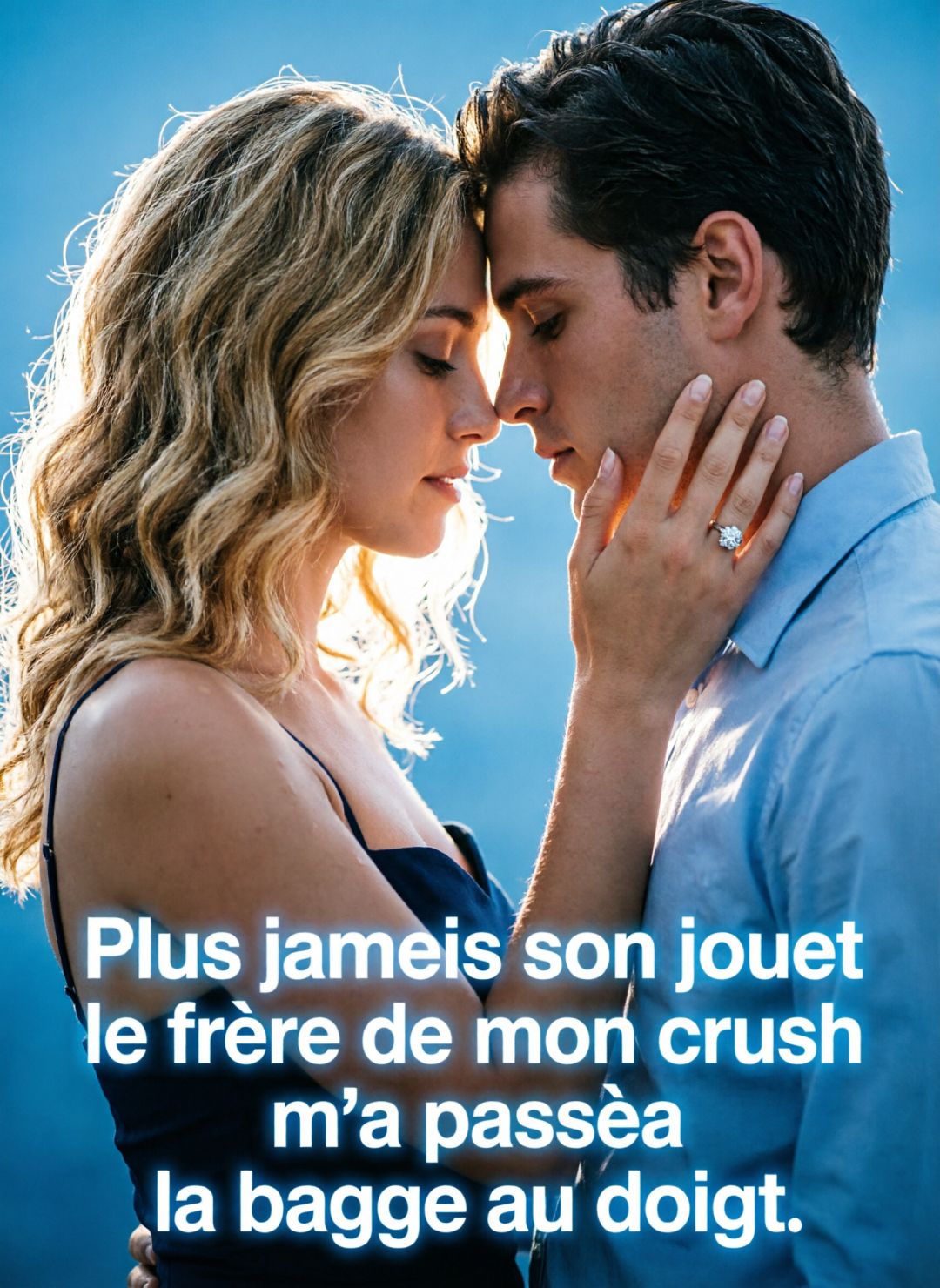 Plus jamais son jouet le frère de mon crush m'a passée la bague au doigt