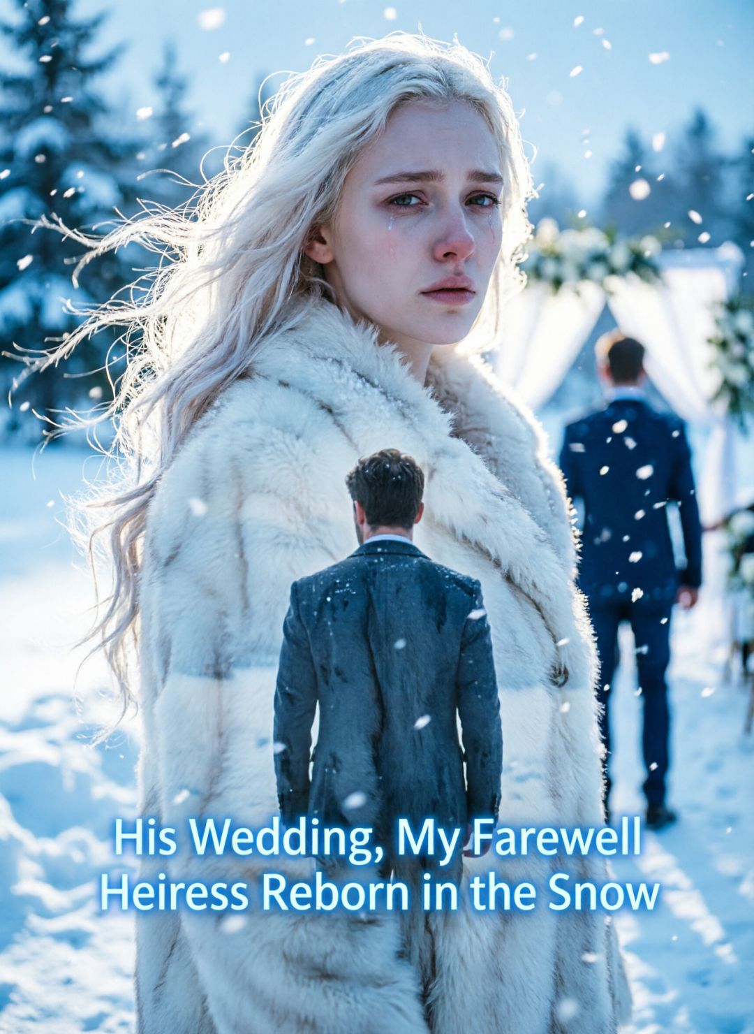 His Wedding, My Farewell Heiress Reborn in the Snow