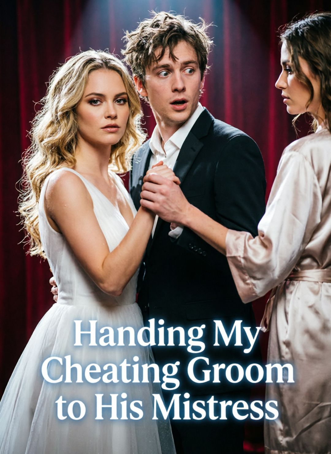 Handing My Cheating Groom to His Mistress