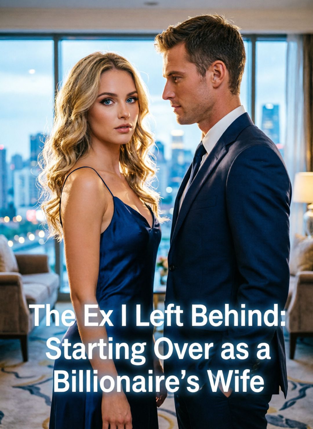 The Ex I Left Behind: Starting Over as a Billionaire's Wife