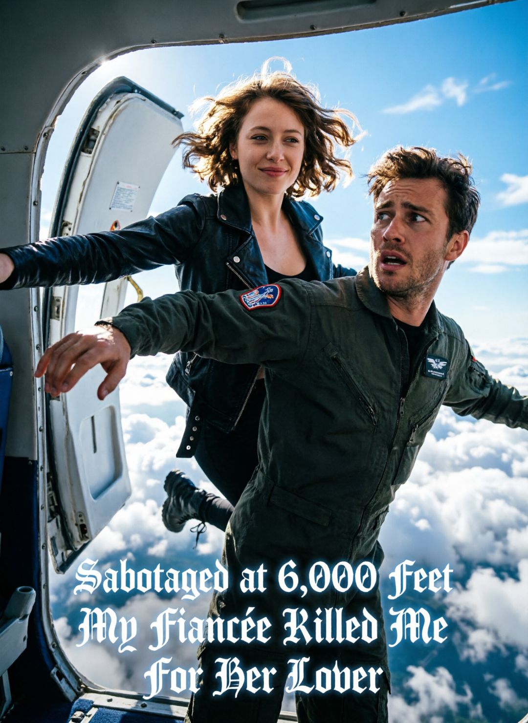 Sabotaged at 6,000 Feet My Fiancée Killed Me For Her Lover