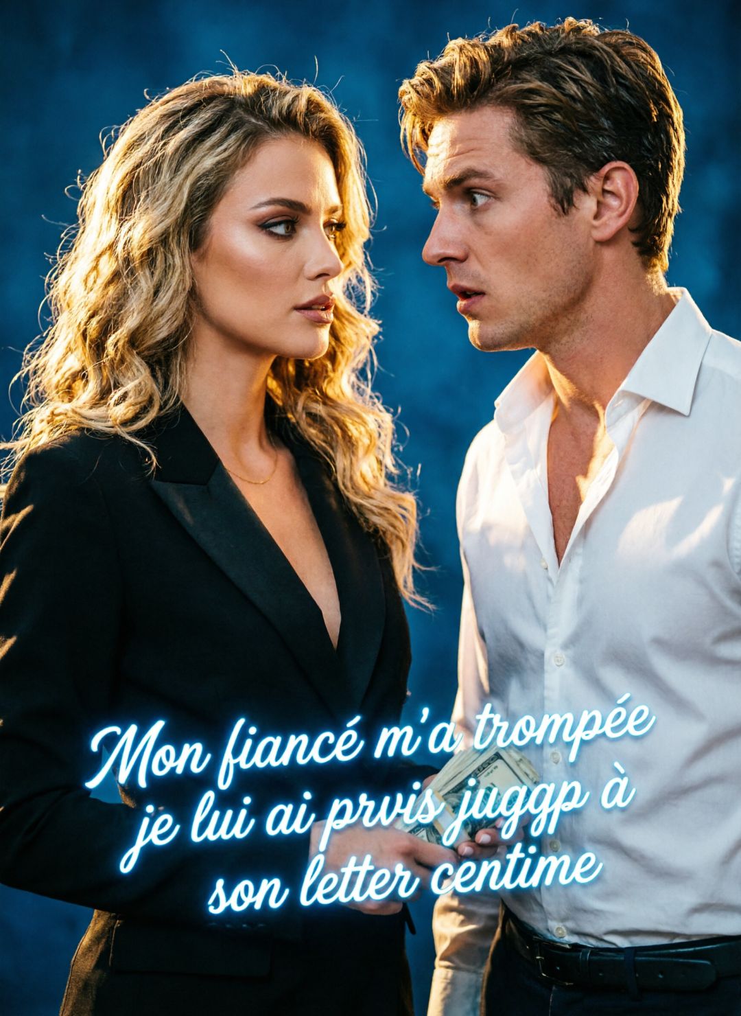 Mon fiancé m'a trompée je lui ai pris jusqu'à son dernier centime