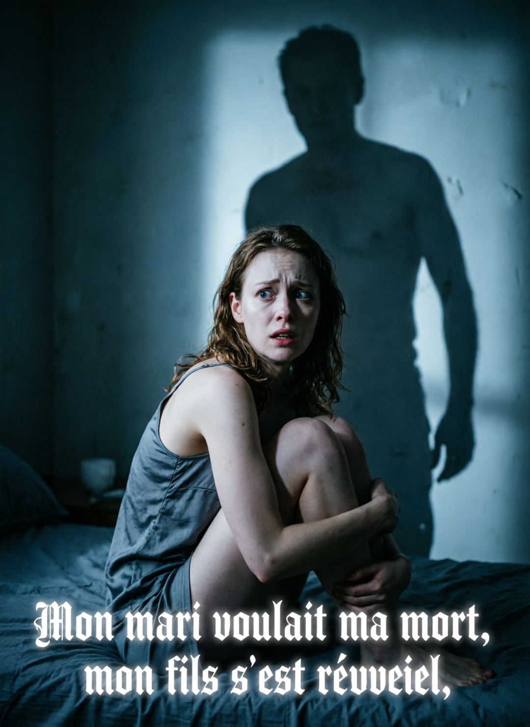 Mon mari voulait ma mort, mon fils s'est réveillé