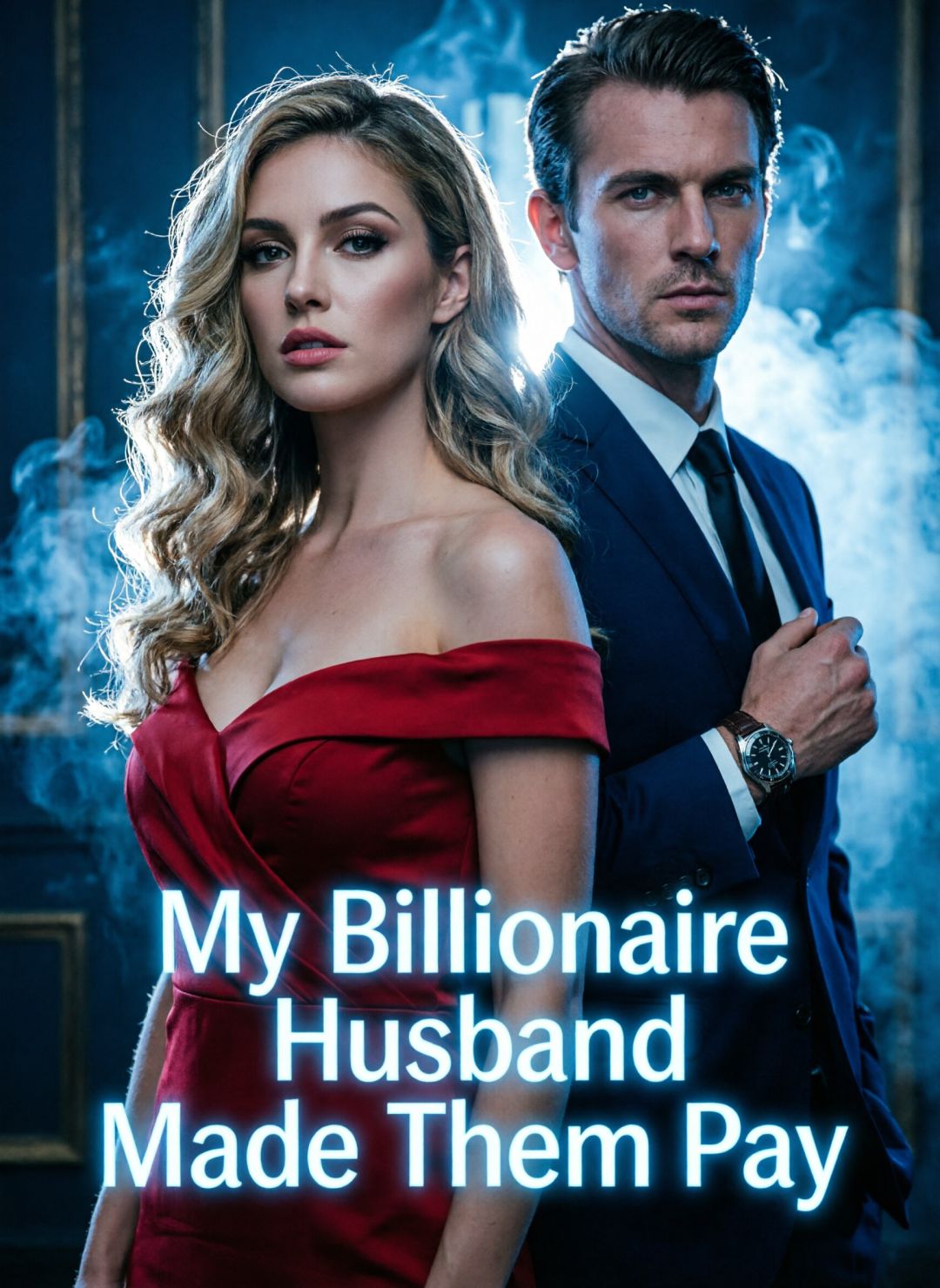 My Billionaire Husband Made Them Pay