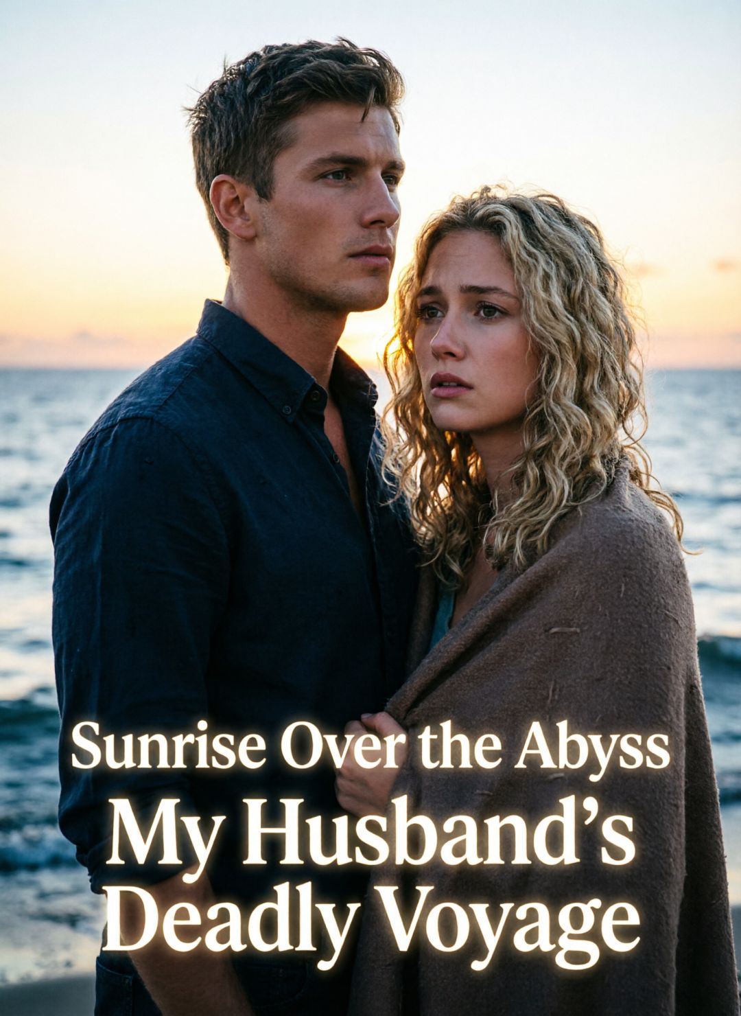 Sunrise Over the Abyss My Husband's Deadly Voyage