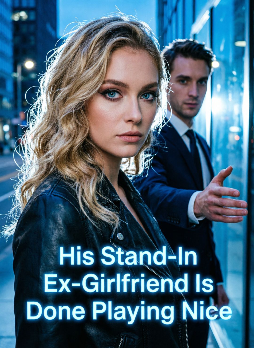 His Stand-In Ex-Girlfriend Is Done Playing Nice