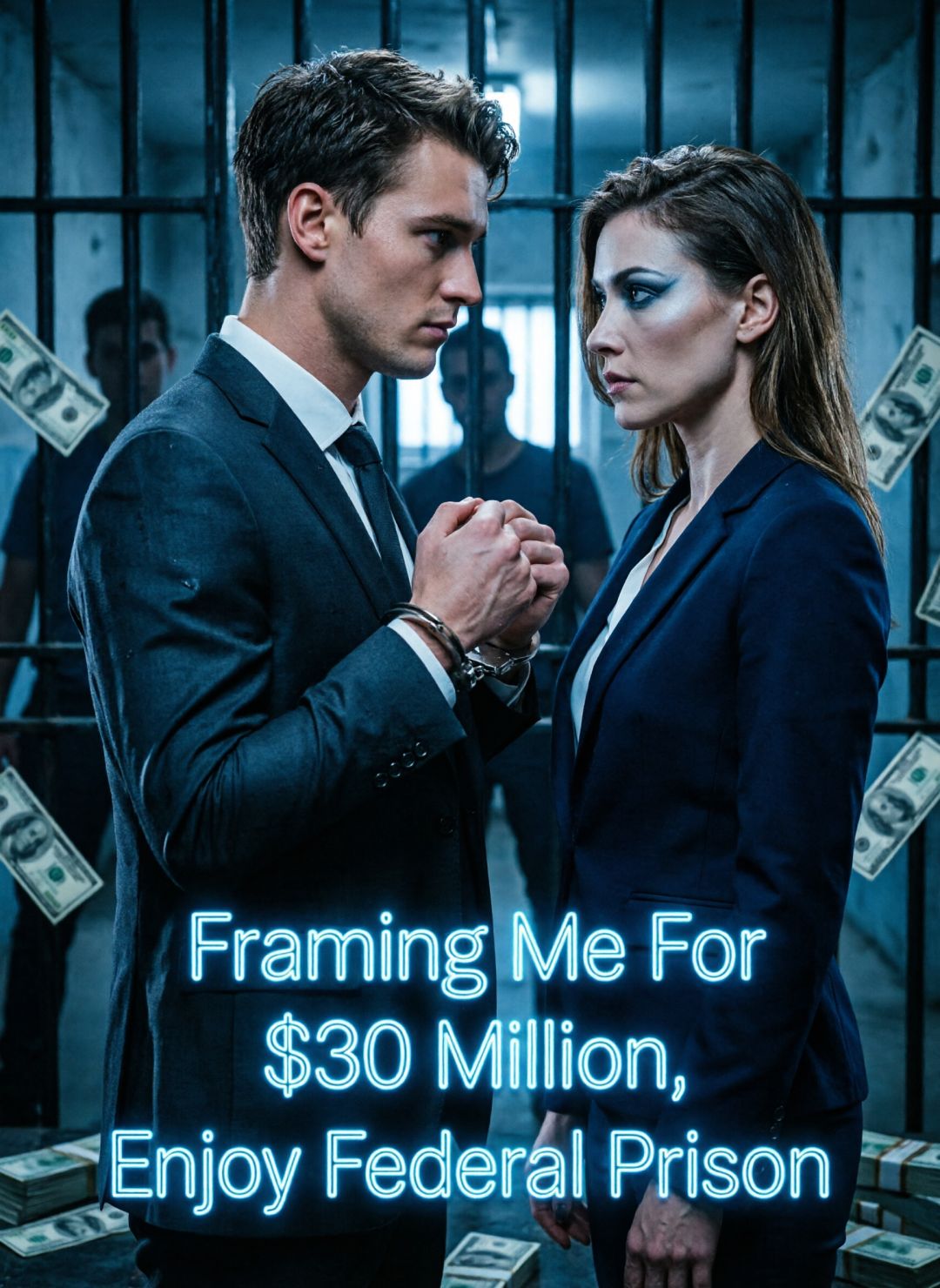 Framing Me For $30 Million, Enjoy Federal Prison