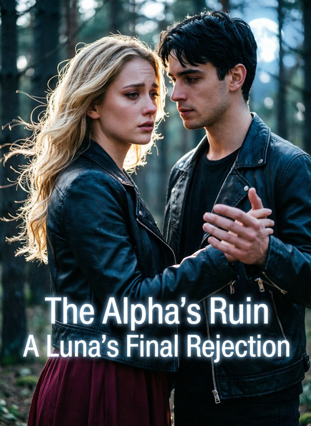 The Alpha's Ruin A Luna's Final Rejection