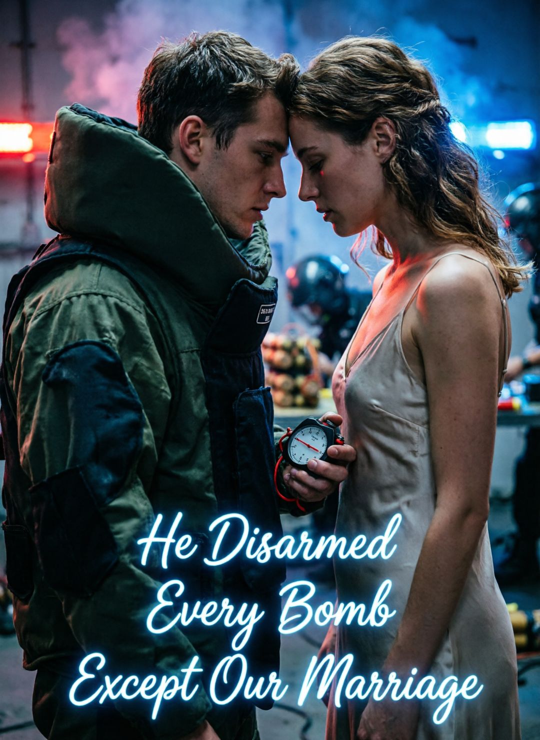He Disarmed Every Bomb Except Our Marriage