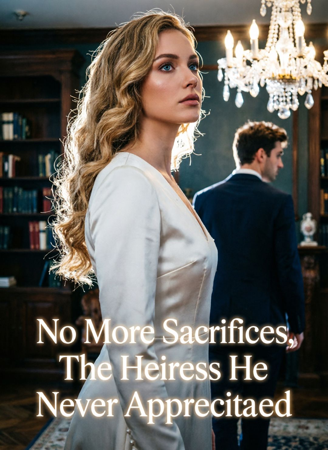 No More Sacrifices，The Heiress He Never Appreciated