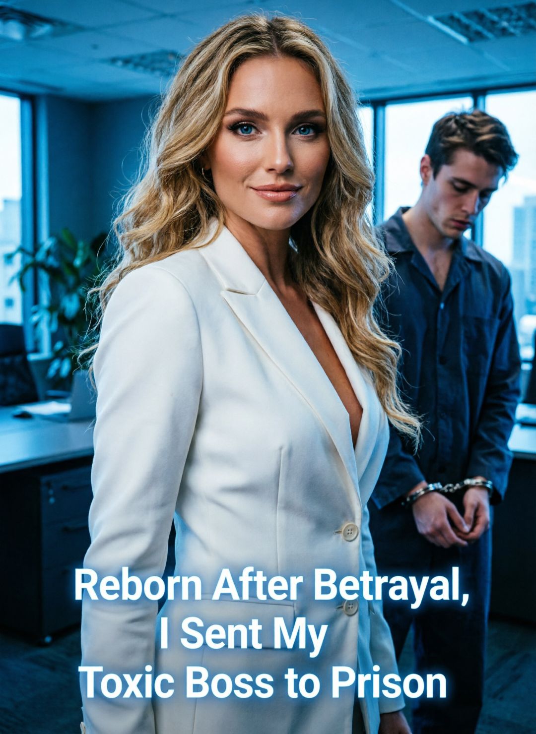 Reborn After Betrayal，I Sent My Toxic Boss to Prison