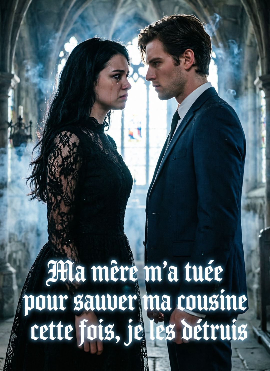 Ma mère m'a tuée pour sauver ma cousine cette fois, je les détruis