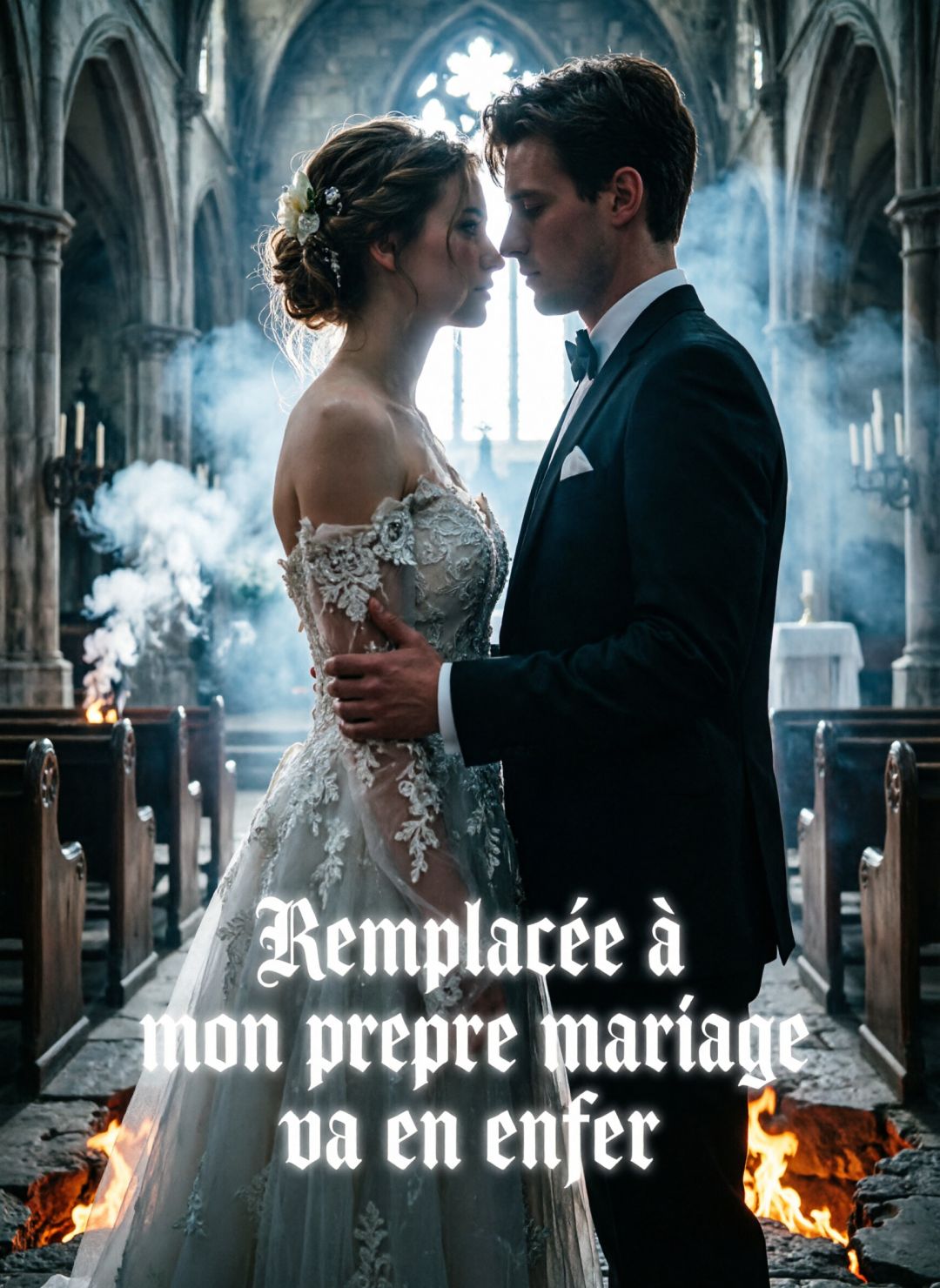 Remplacée à mon propre mariage va en enfer