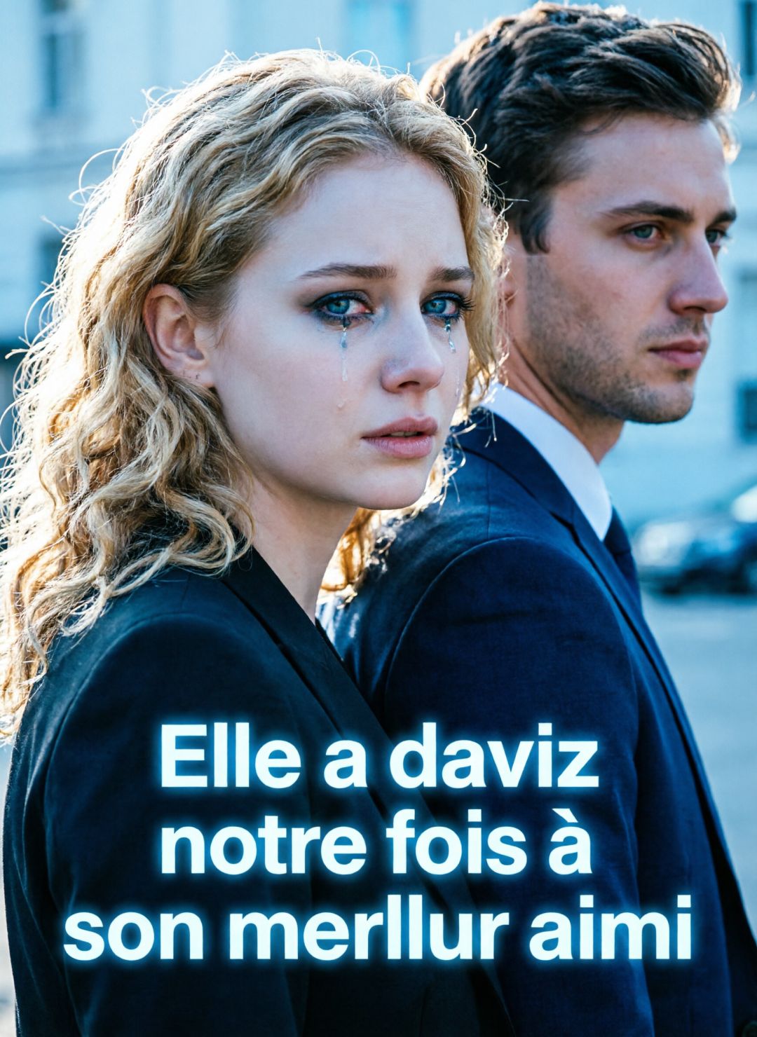 Elle a donné notre fils à son meilleur ami