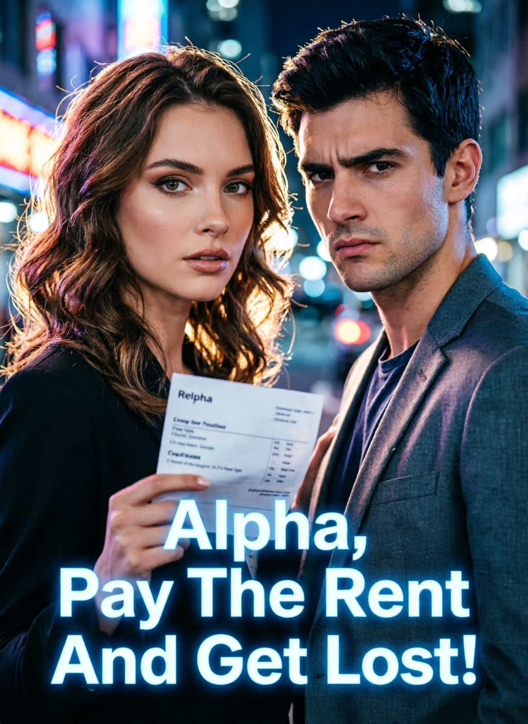 Alpha, Pay The Rent And Get Lost!
