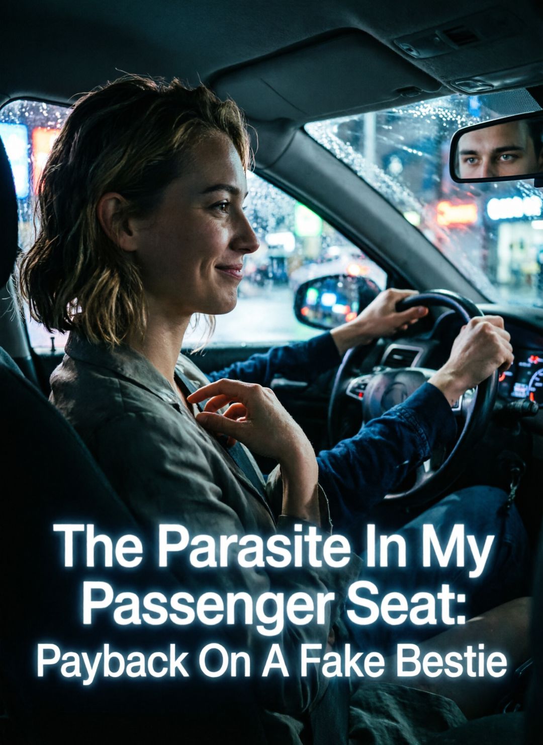 The Parasite In My Passenger Seat: Payback On A Fake Bestie
