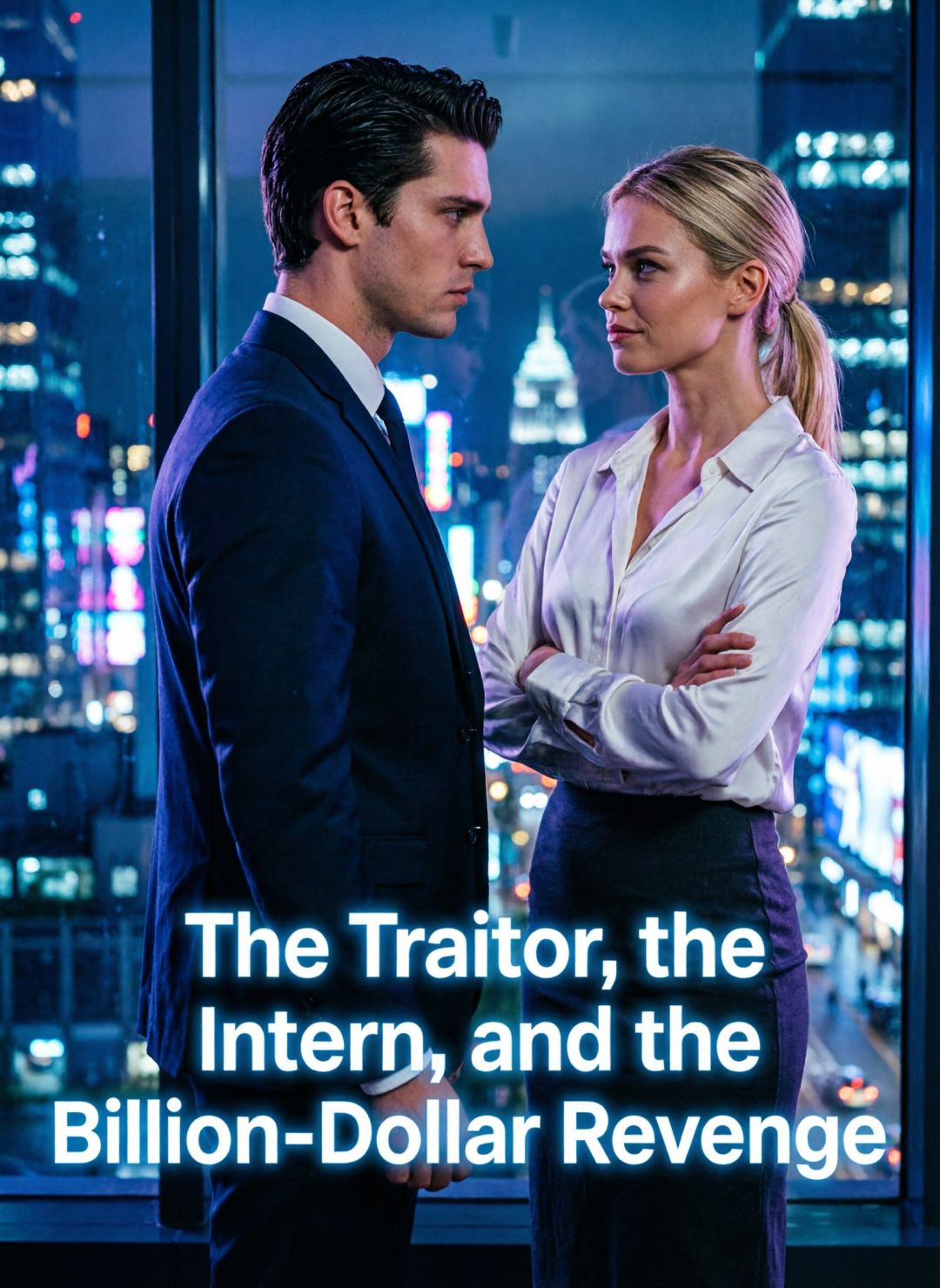 The Traitor, the Intern, and the Billion-Dollar Revenge