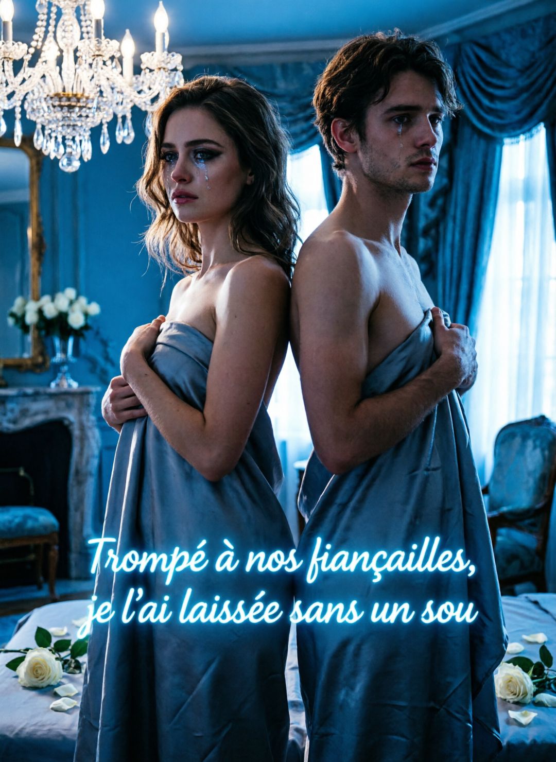 Trompé à nos fiançailles, je l'ai laissée sans un sou