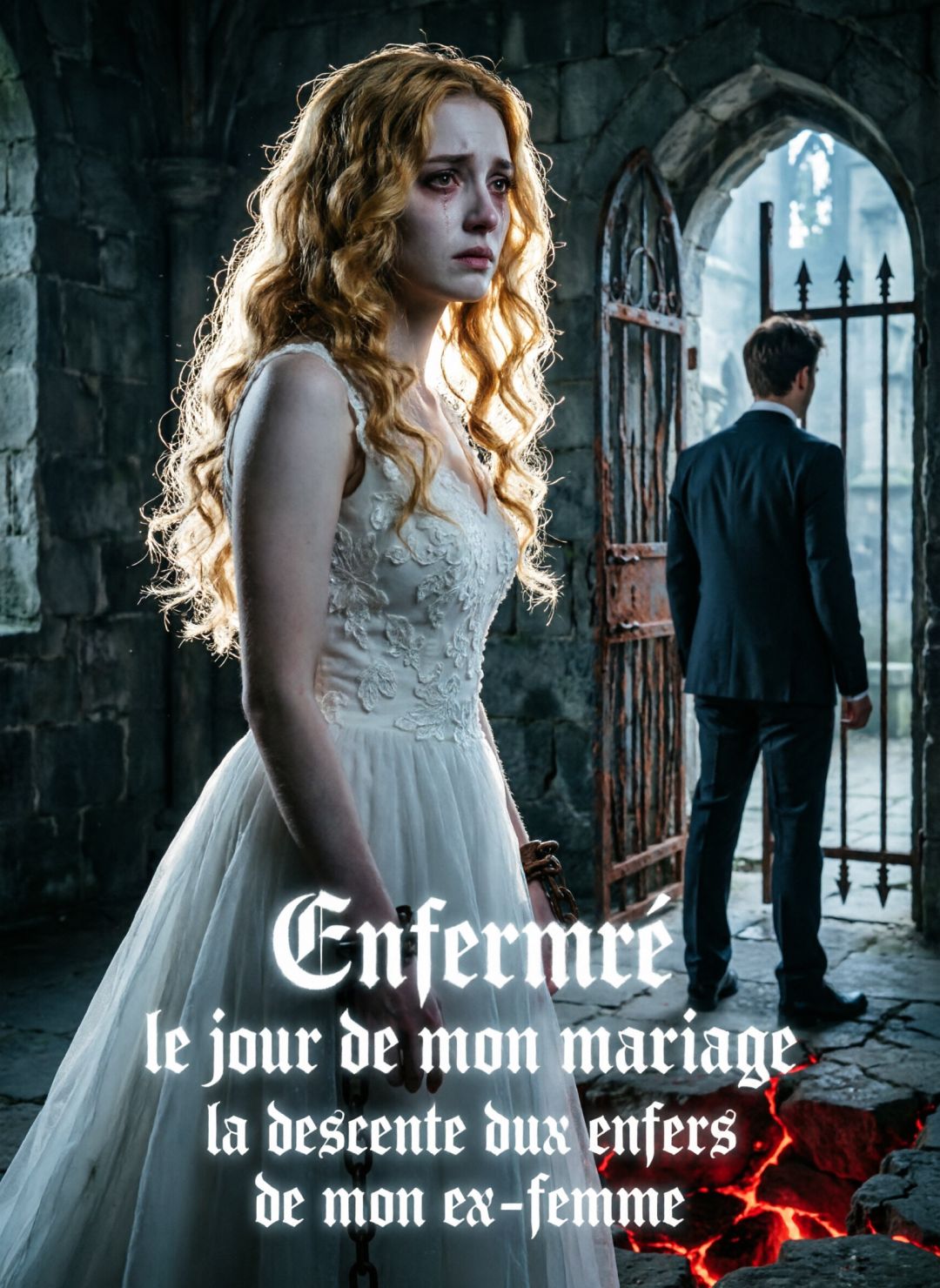 Enfermé le jour de mon mariage la descente aux enfers de mon ex-femme