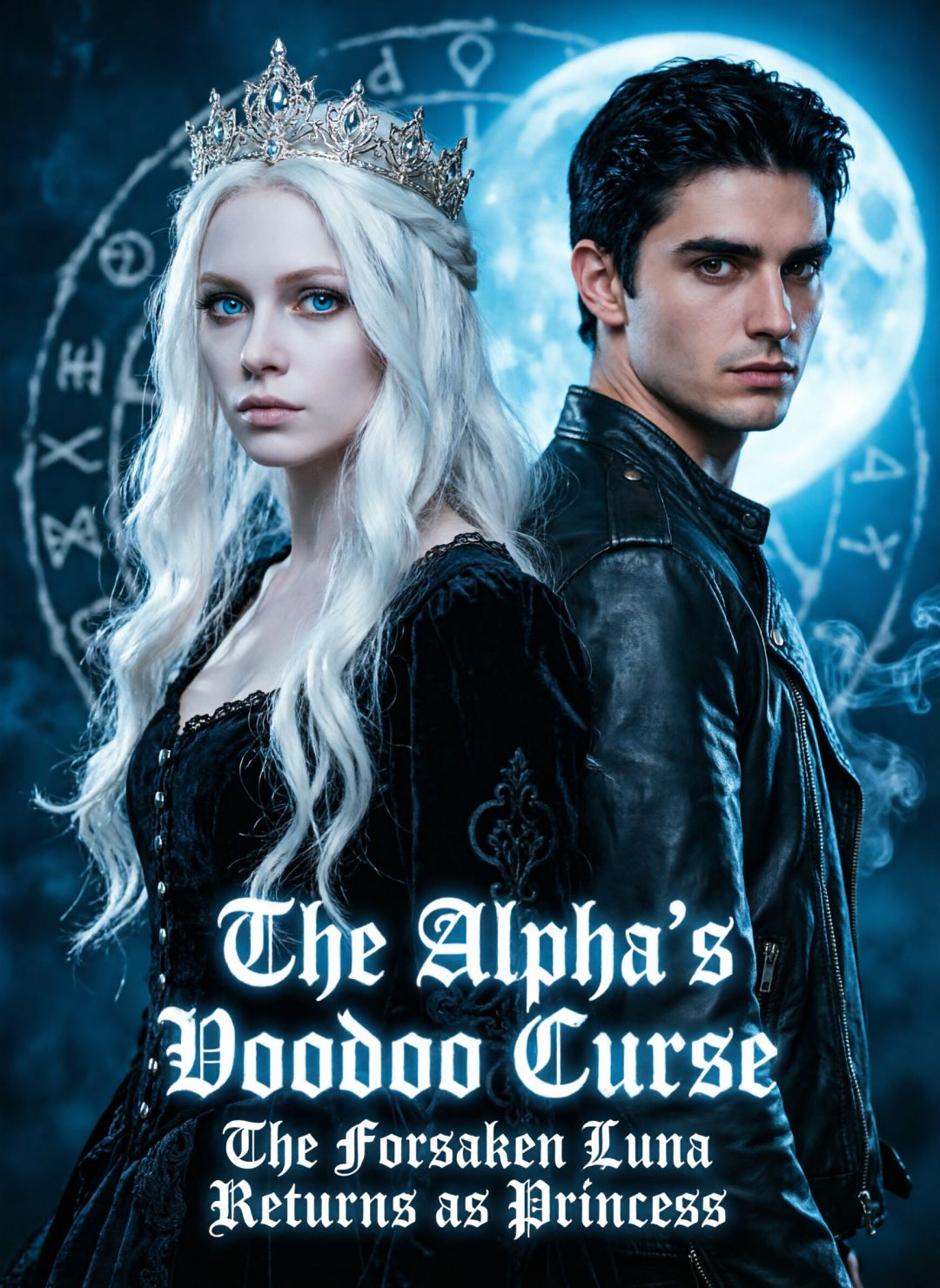The Alpha's Voodoo Curse The Forsaken Luna Returns as Princess